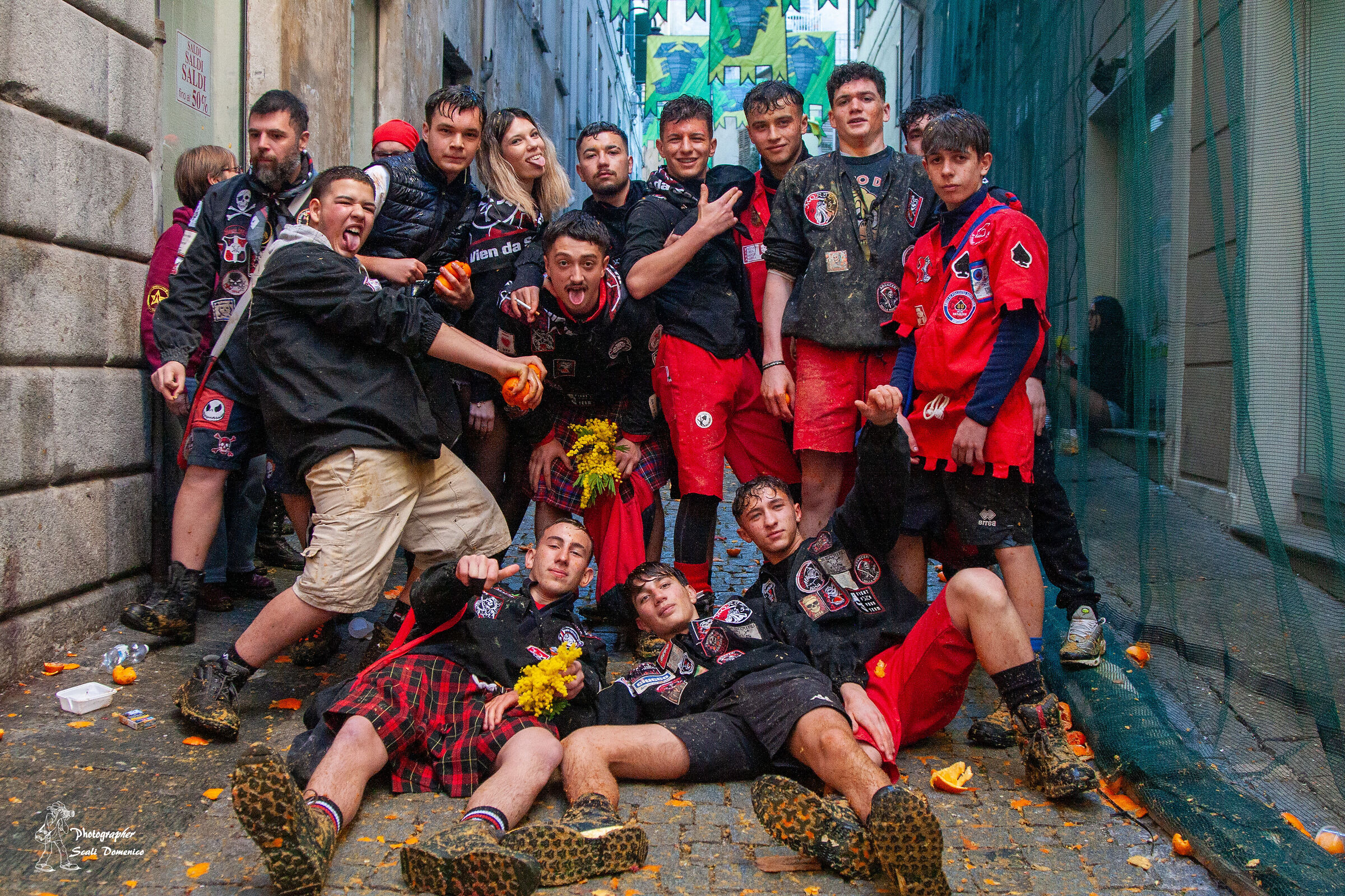 carnevale ivrea