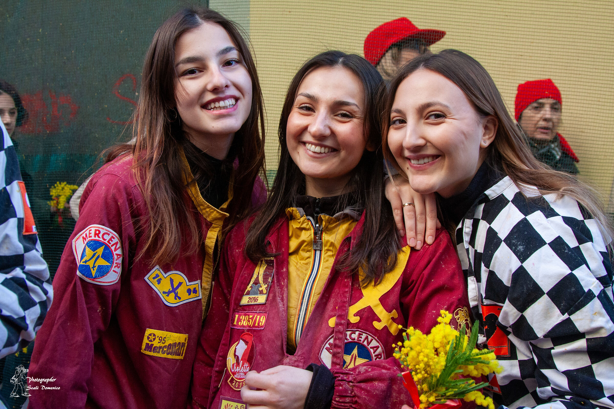 carnevale ivrea