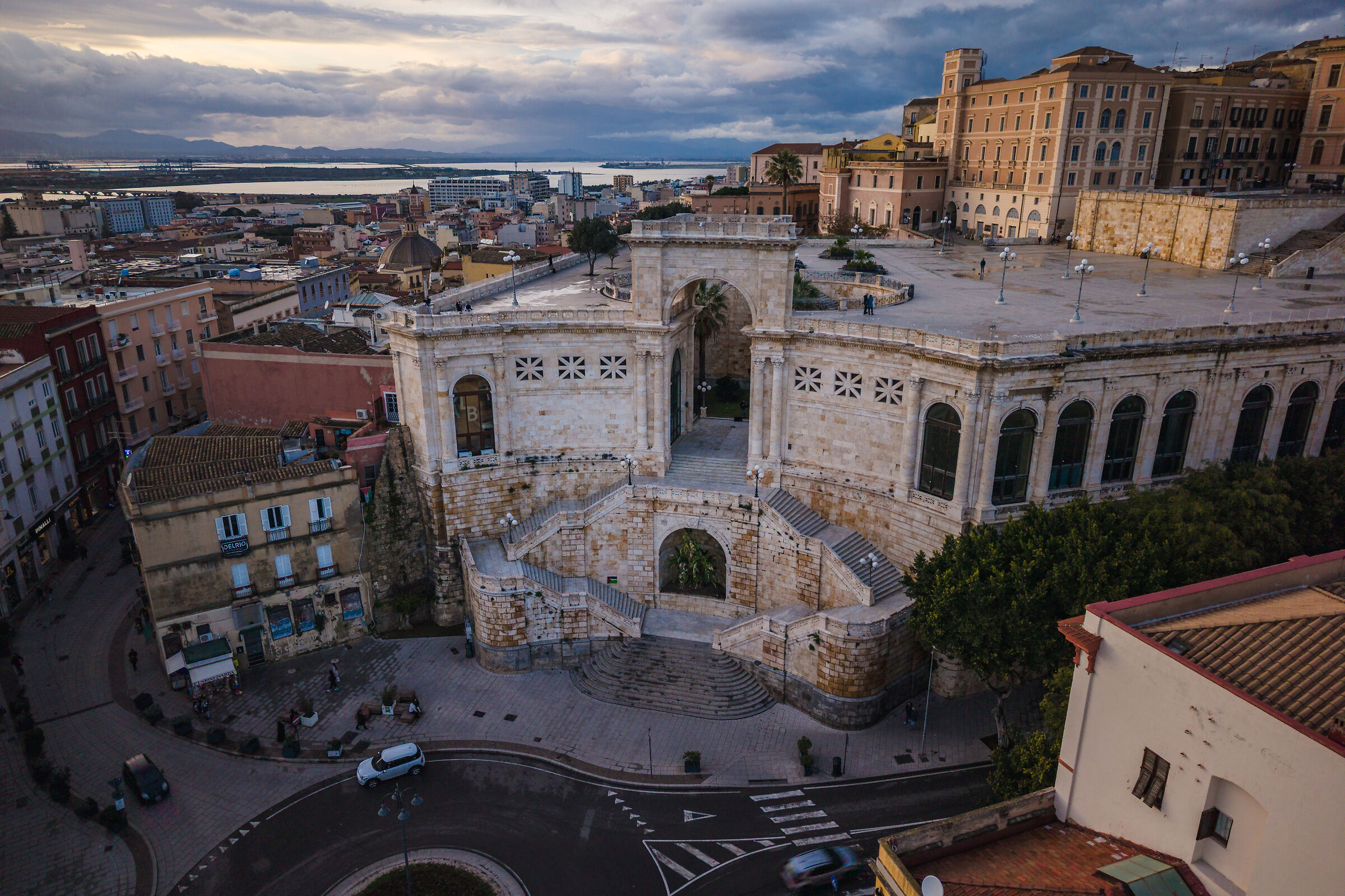 Bastione di Cagliari