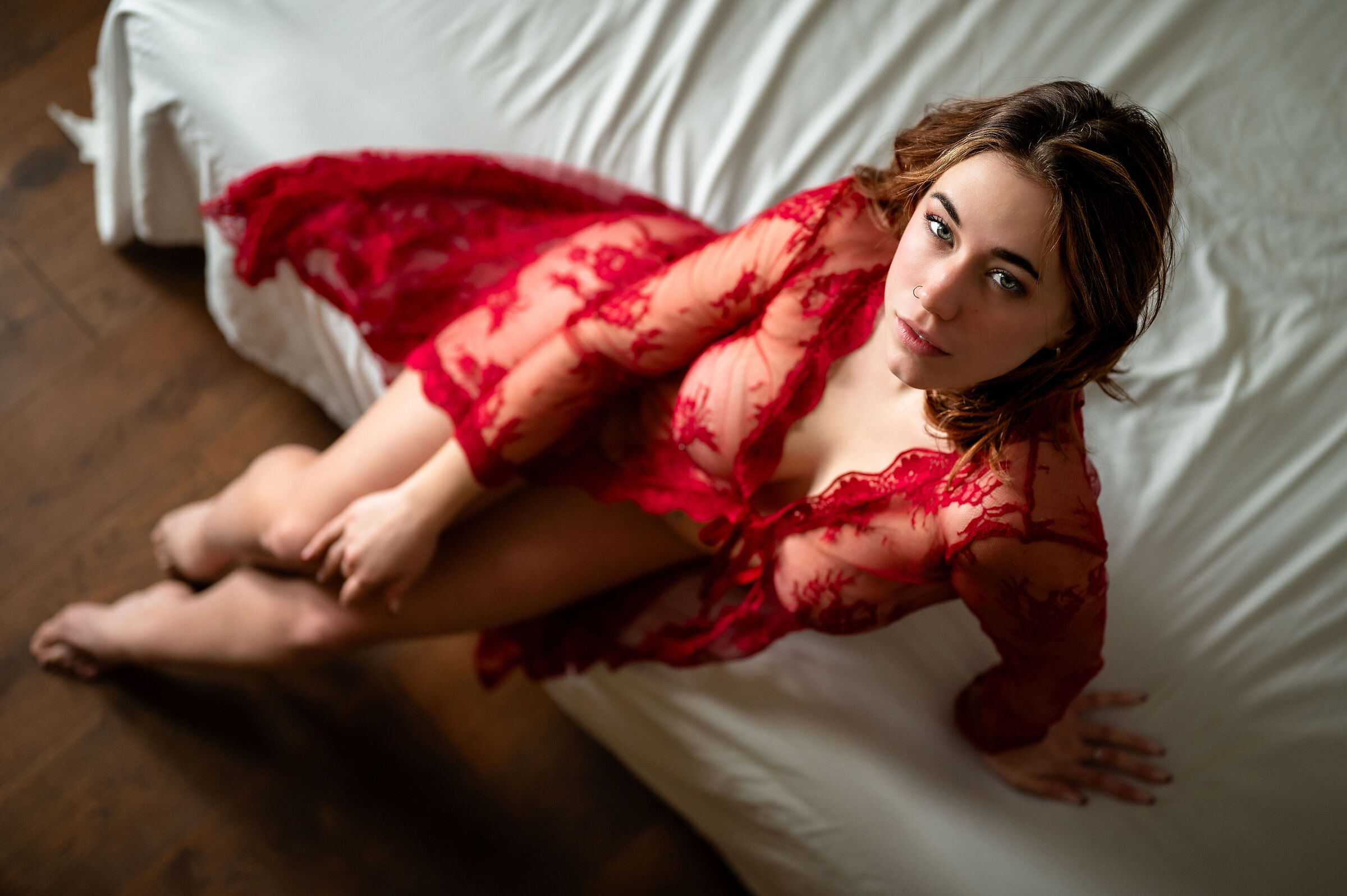 Red Mermaid 2