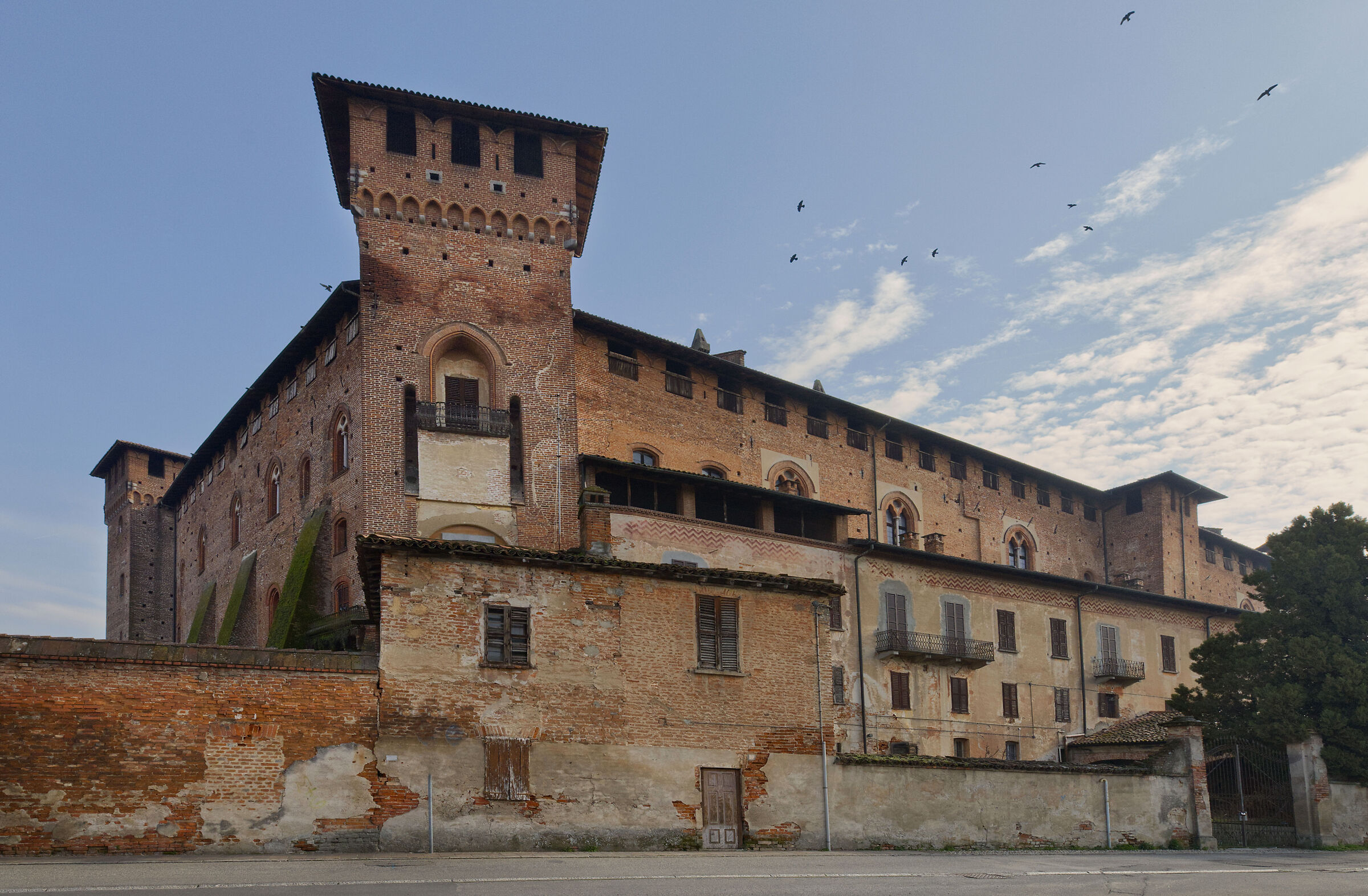 S. Angelo lodigiano - Castello Bolognini