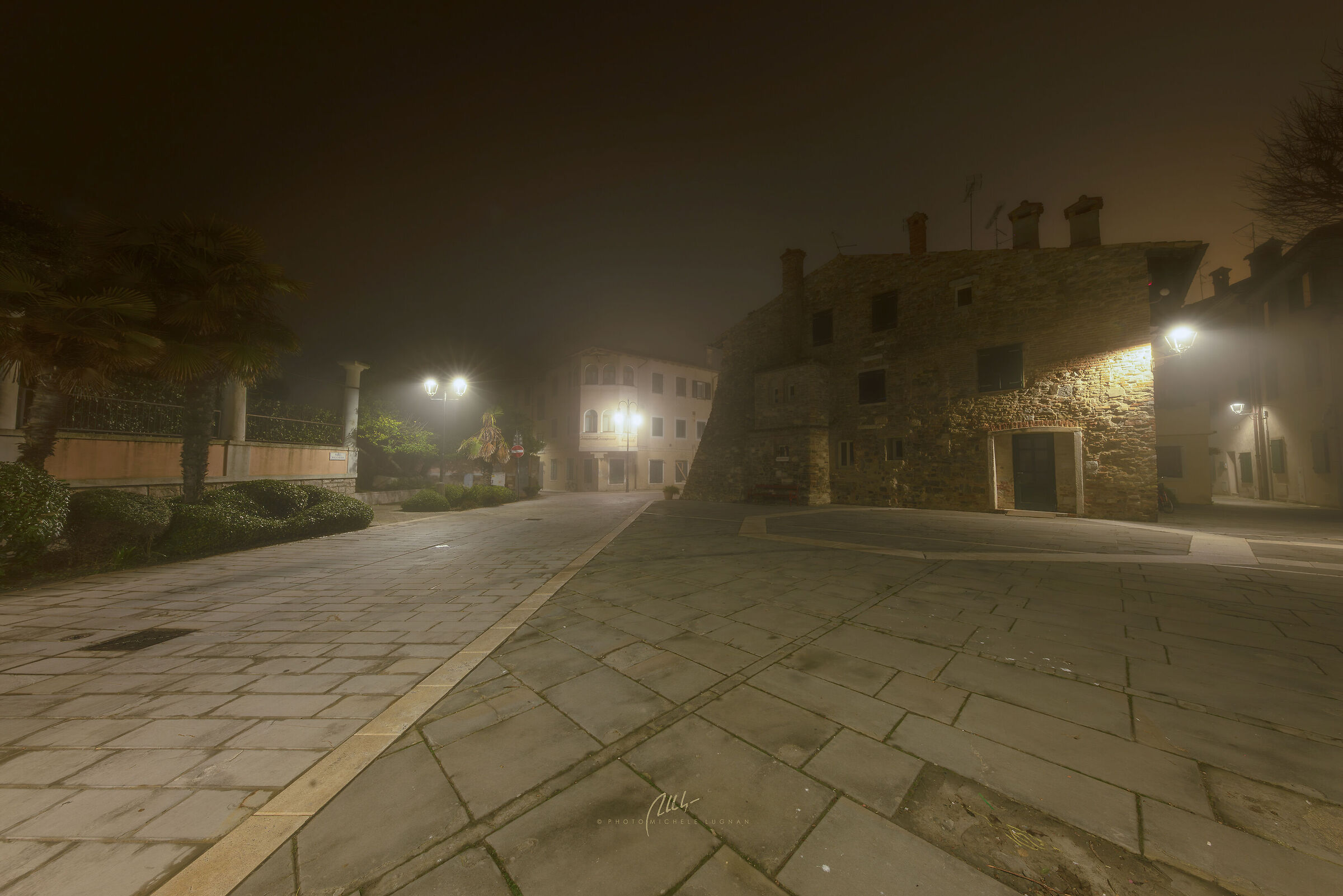 House of Music, Piazza Biagio Marin, Old Grado