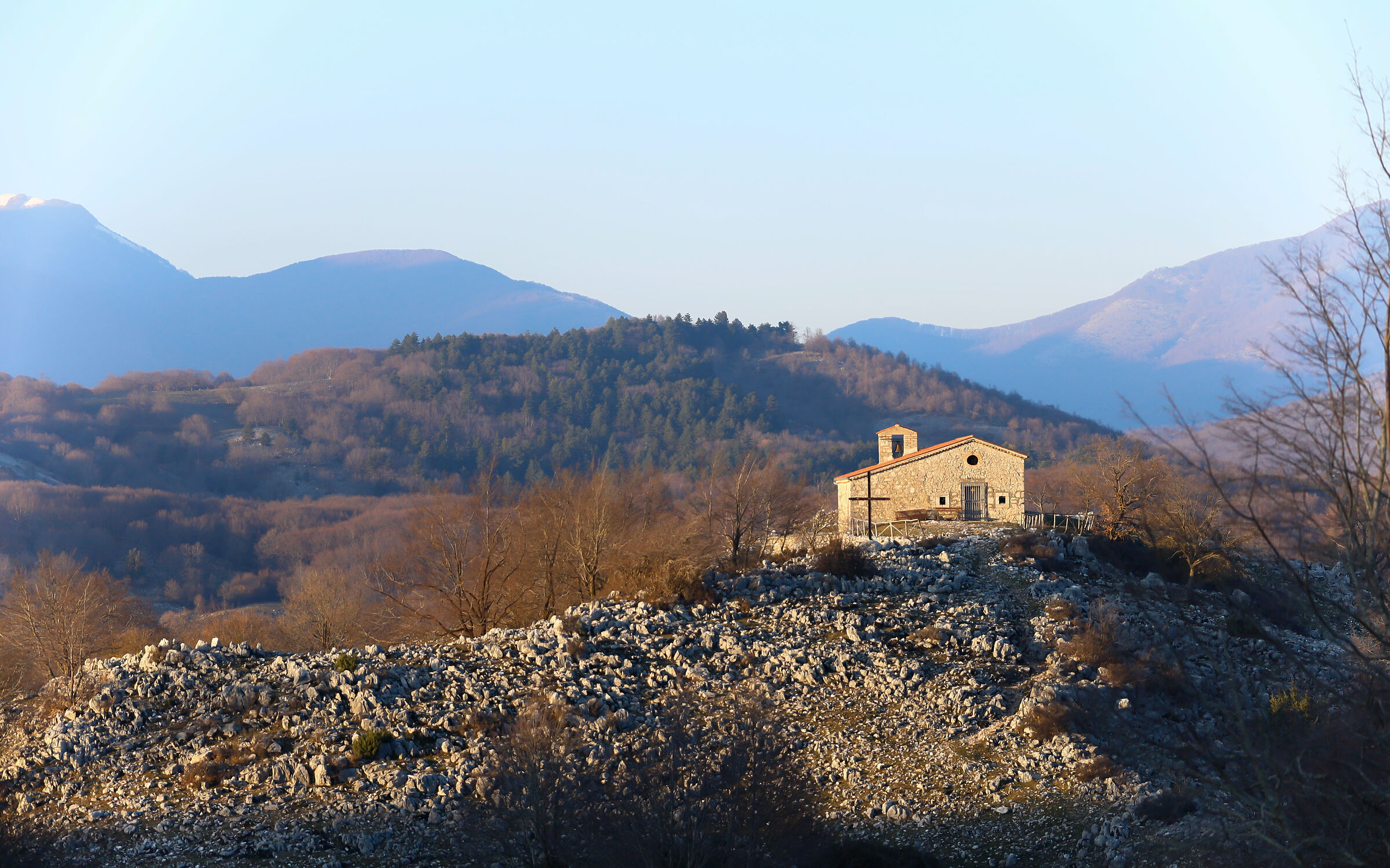 Chiese di montagna