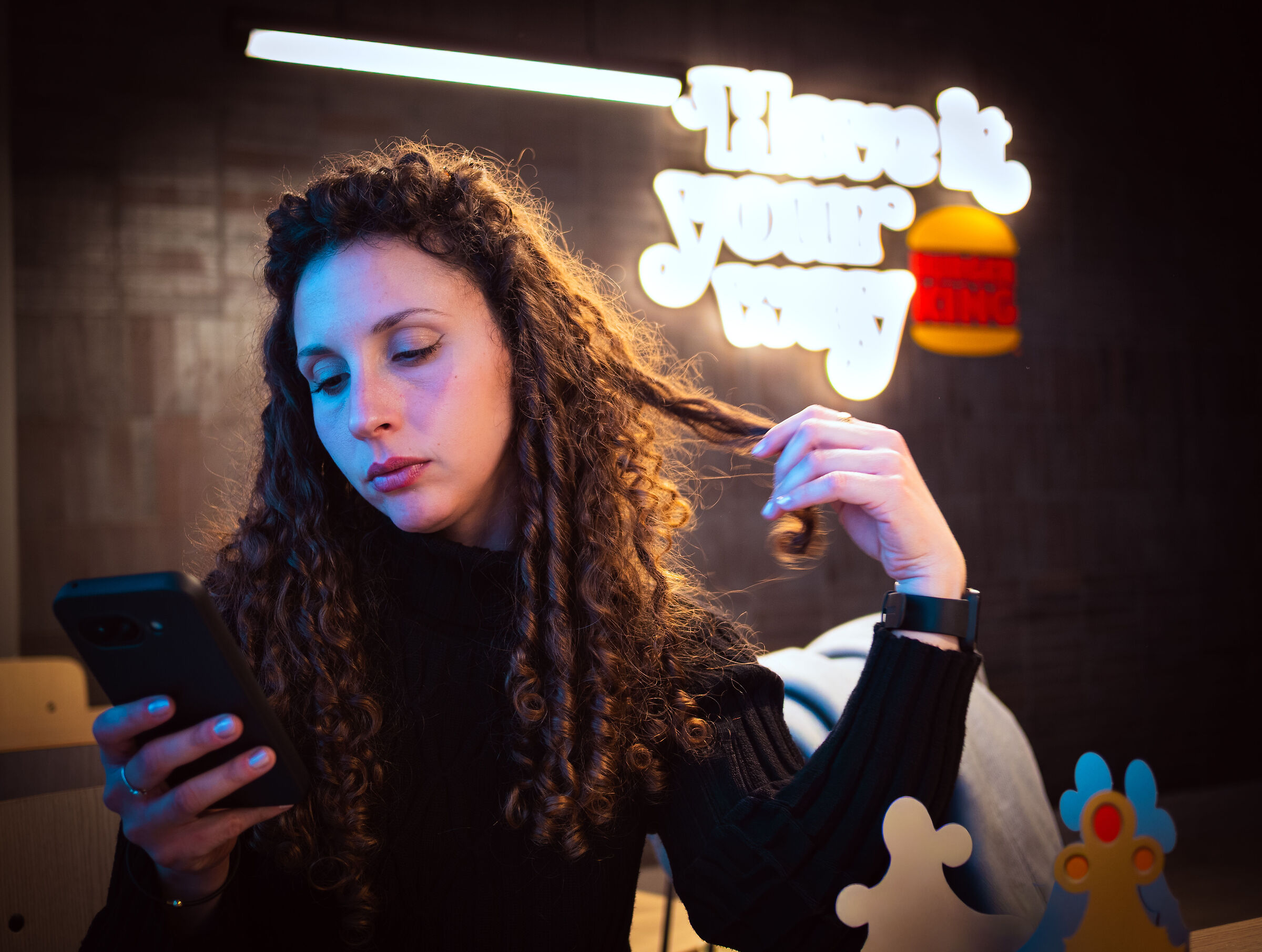 Luci al neon
