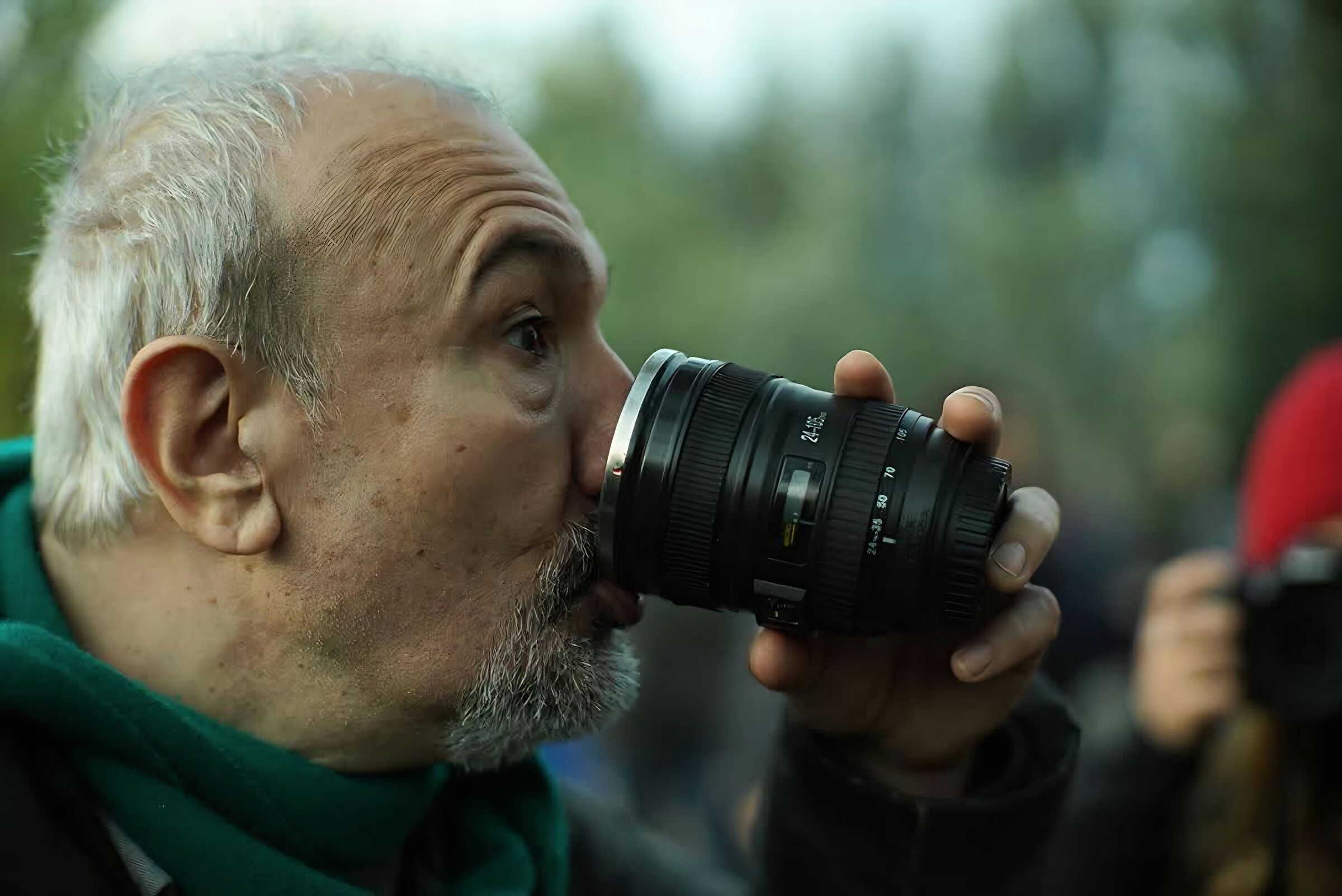 Amico fotografo-cuoco