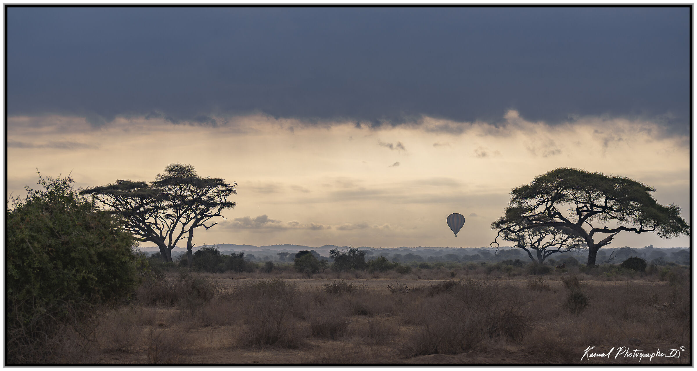 Amboseli national Park