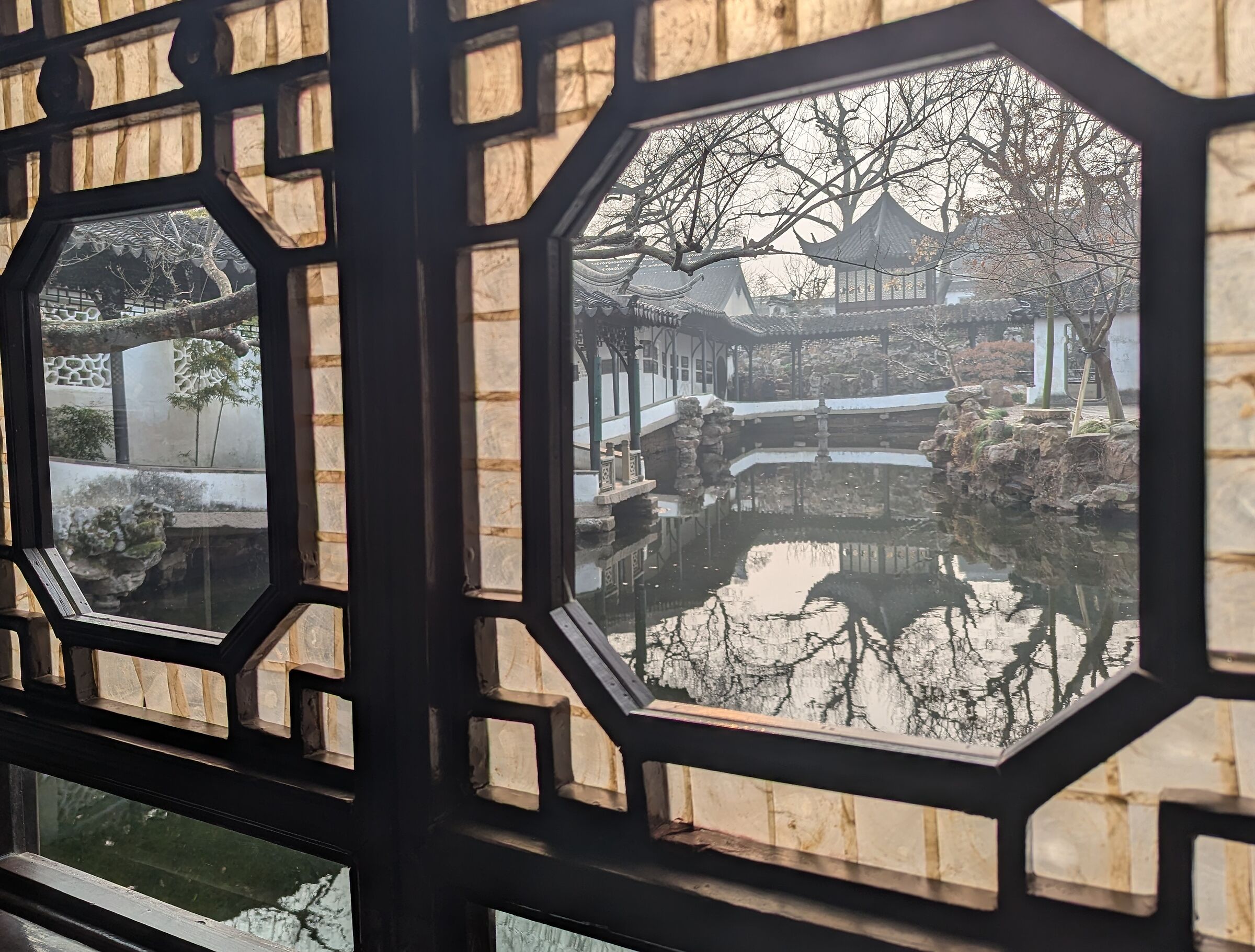 Chinese abode