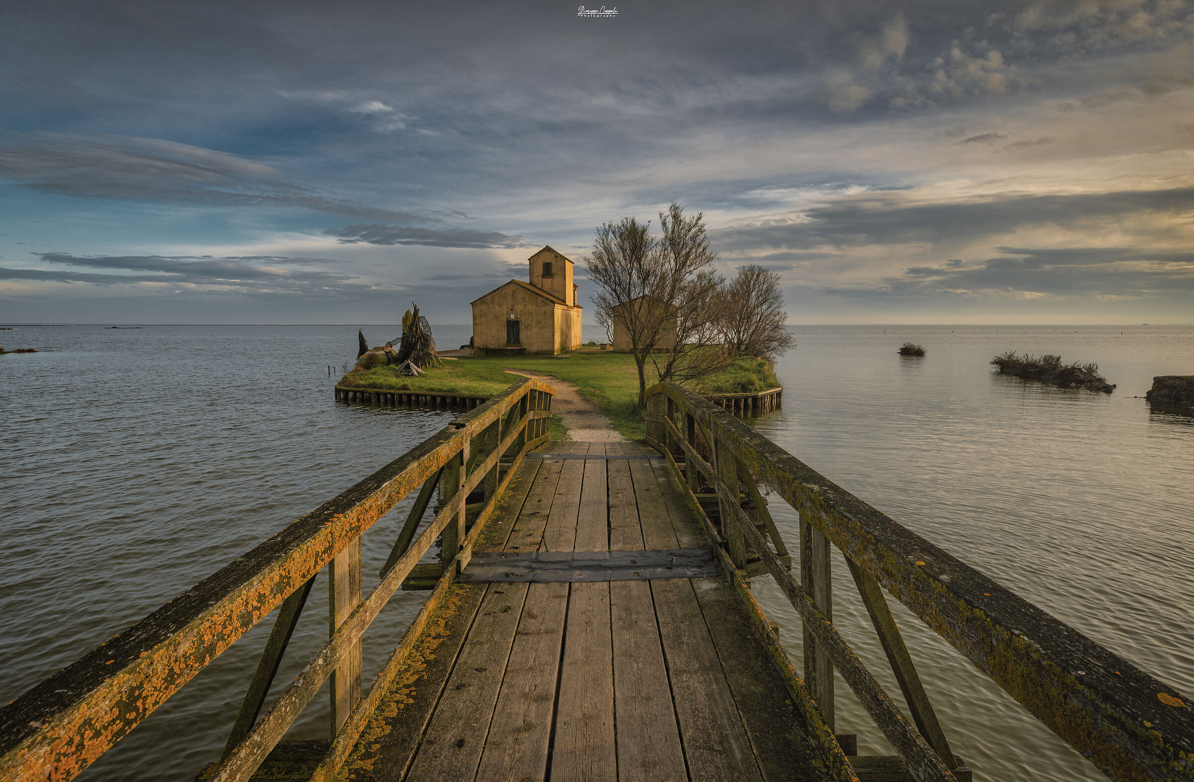 Casone Dona Bona - Valli di Comacchio