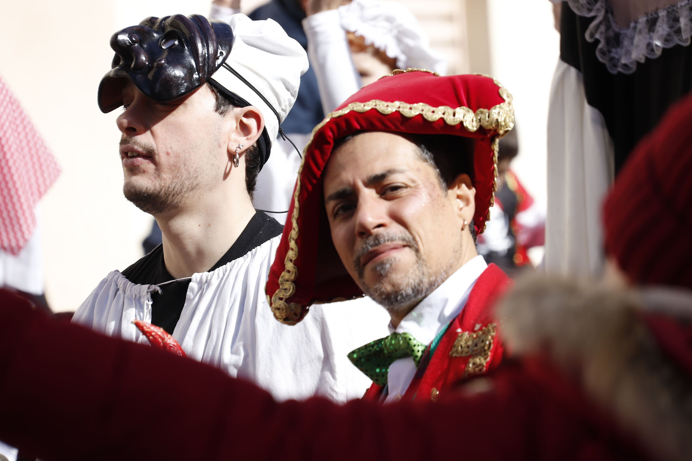 'O Pazzariello & Pulcinella