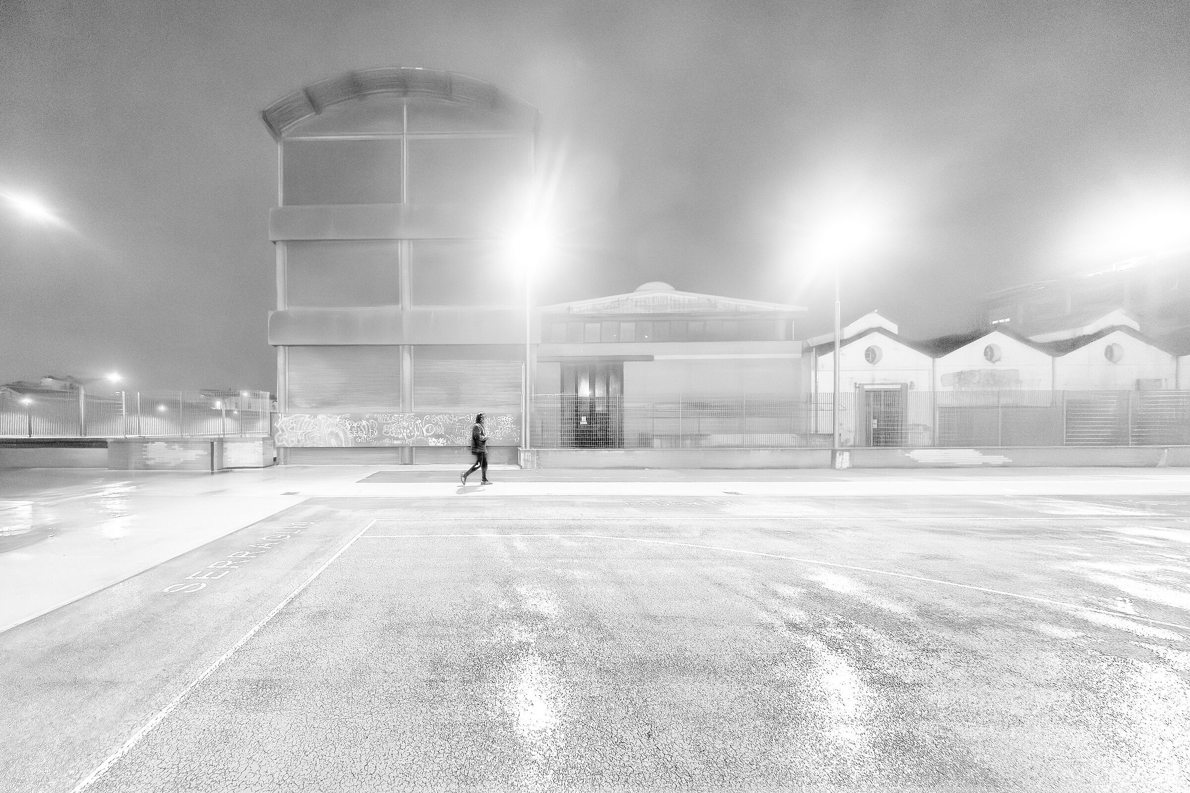 "Gloomy" days 5