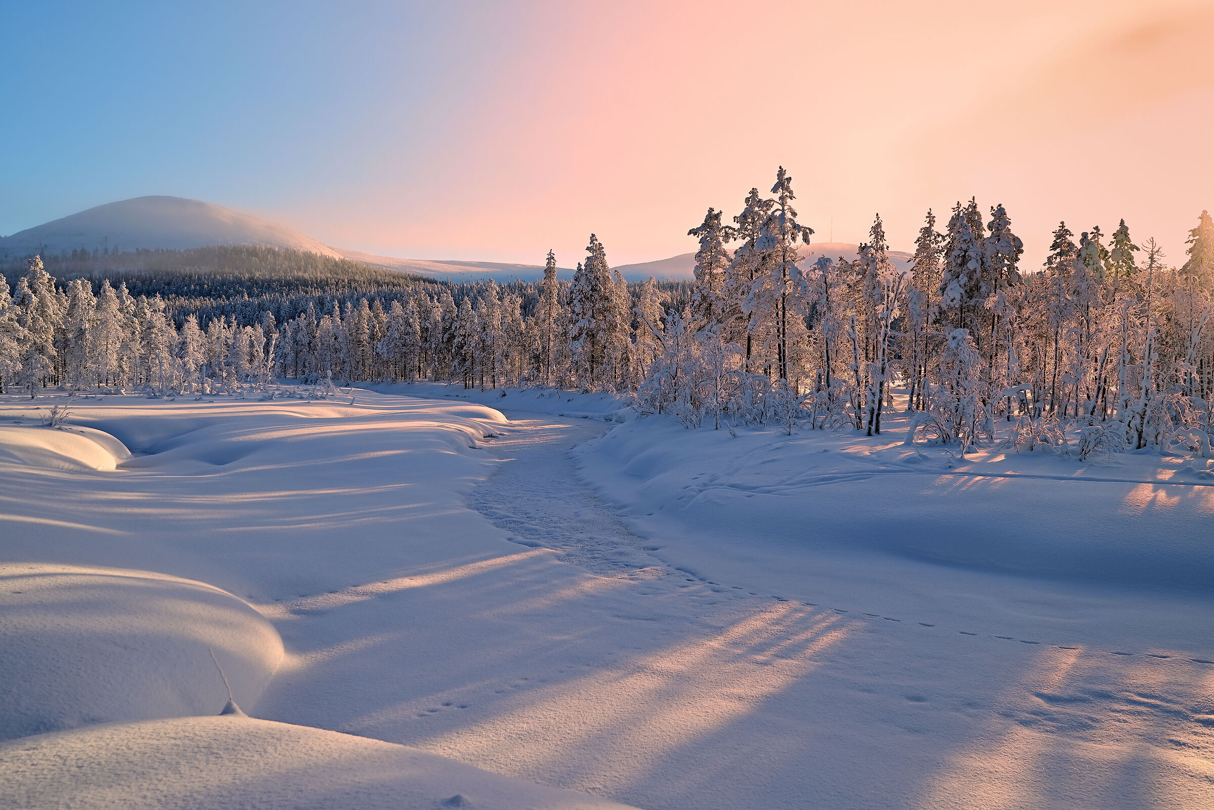 Stazione sciistica Äkäslompolo