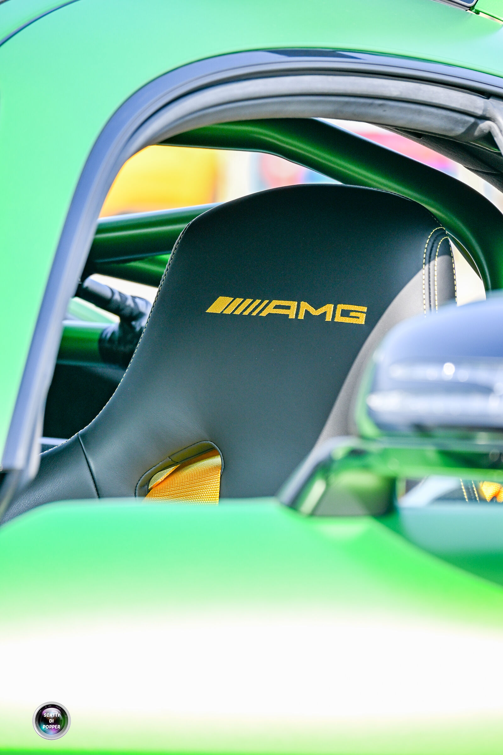 Mercedes amg
