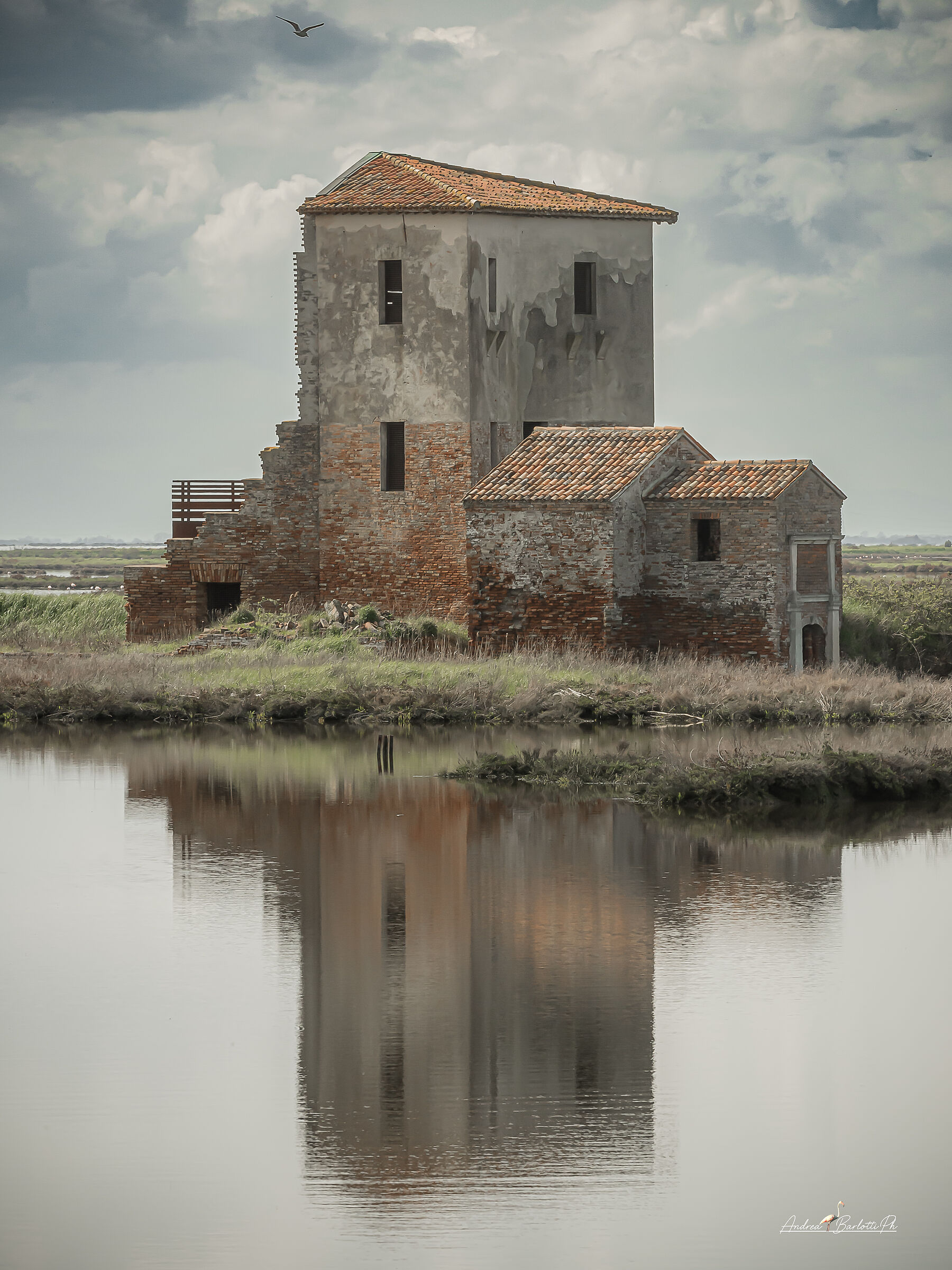 Comacchio Salt Pans