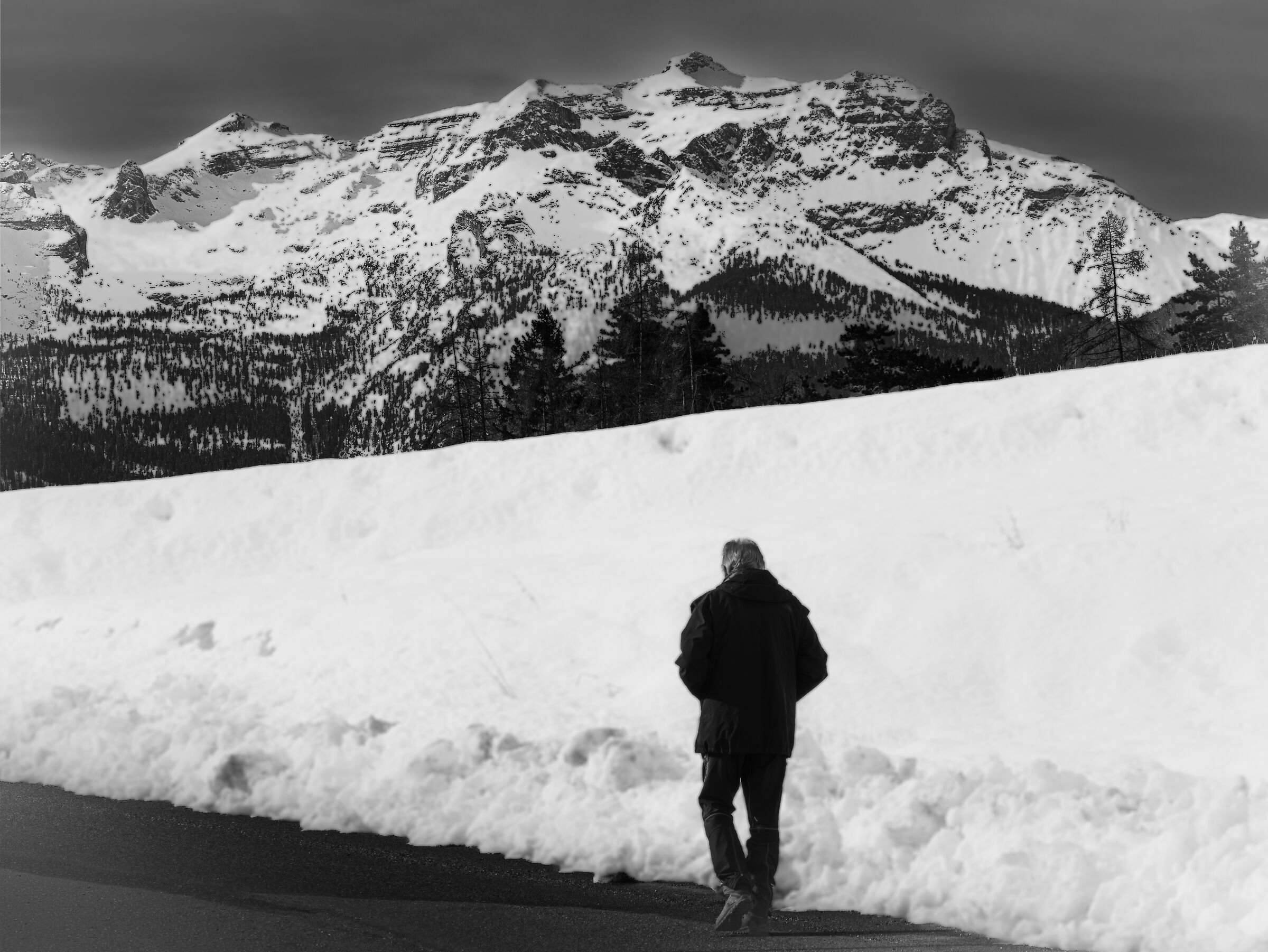 Passeggiata invernale