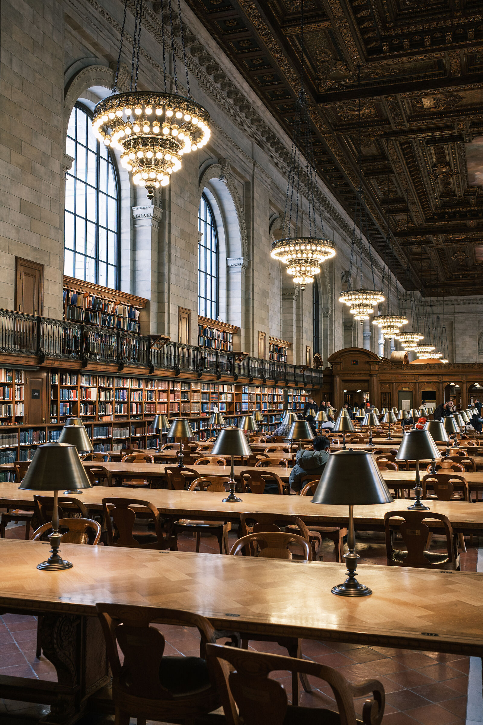 New York Public Library