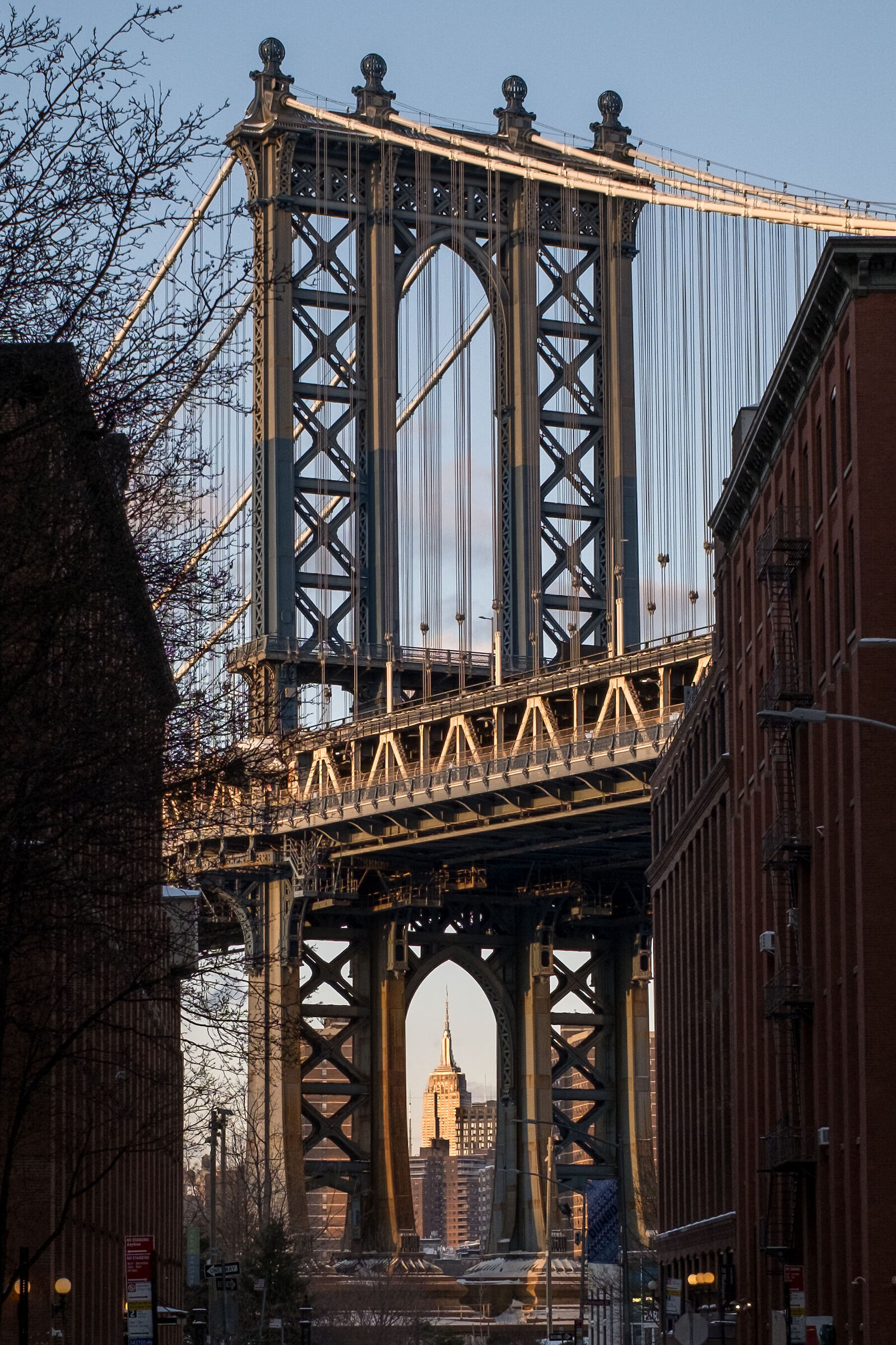 Manhattan bridge 2