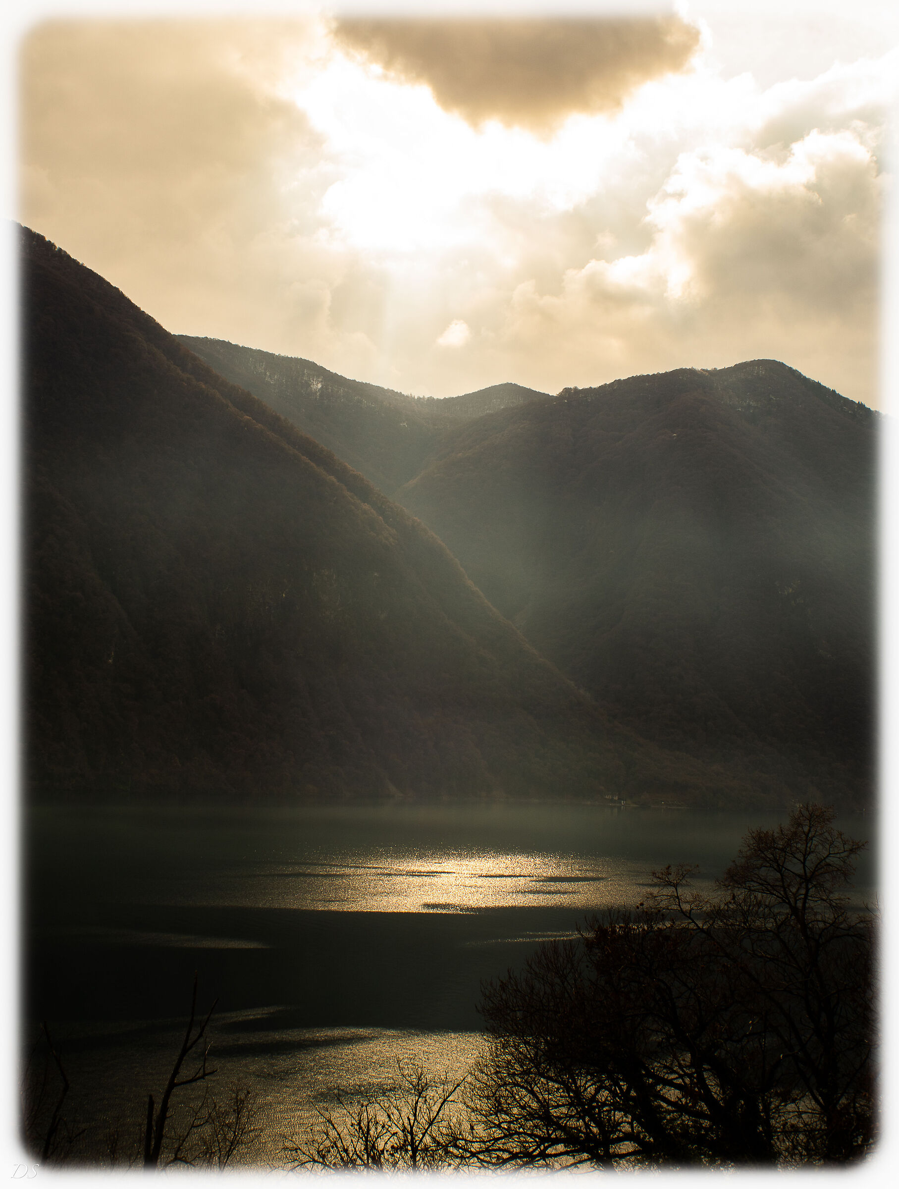Uno squarcio nel cielo