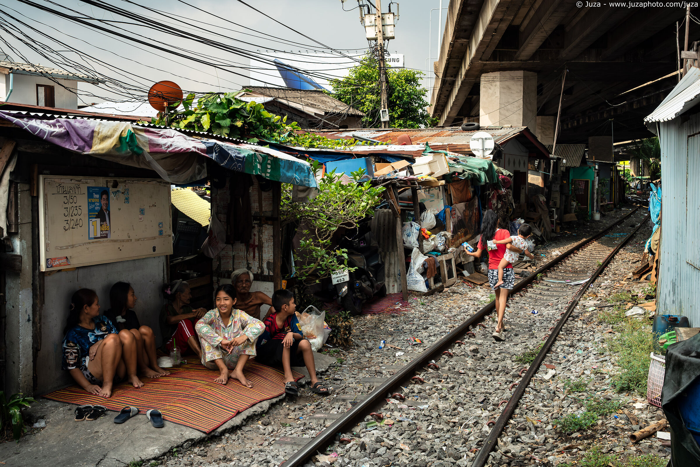 Khlong Toei, Bangkok
