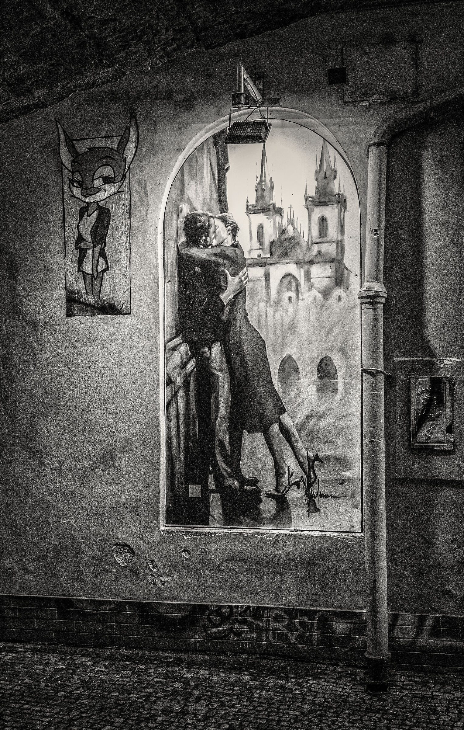 Sotto l'arco del tempo...