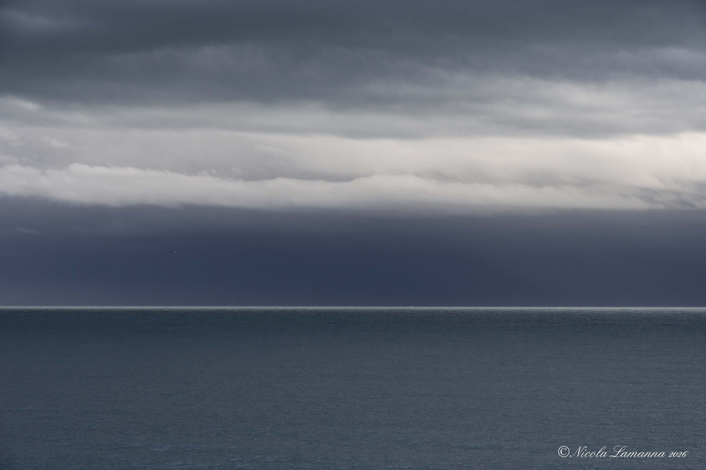 The silence of light