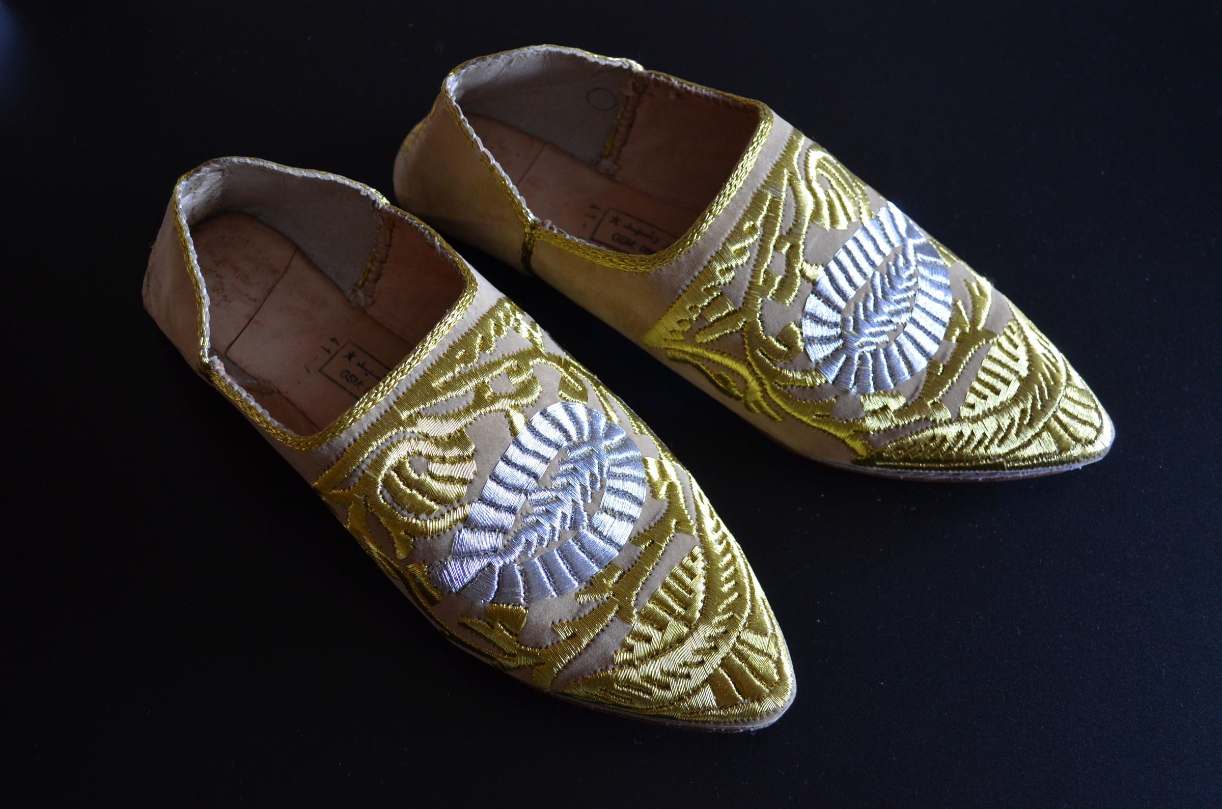 Moroccan Shoes
