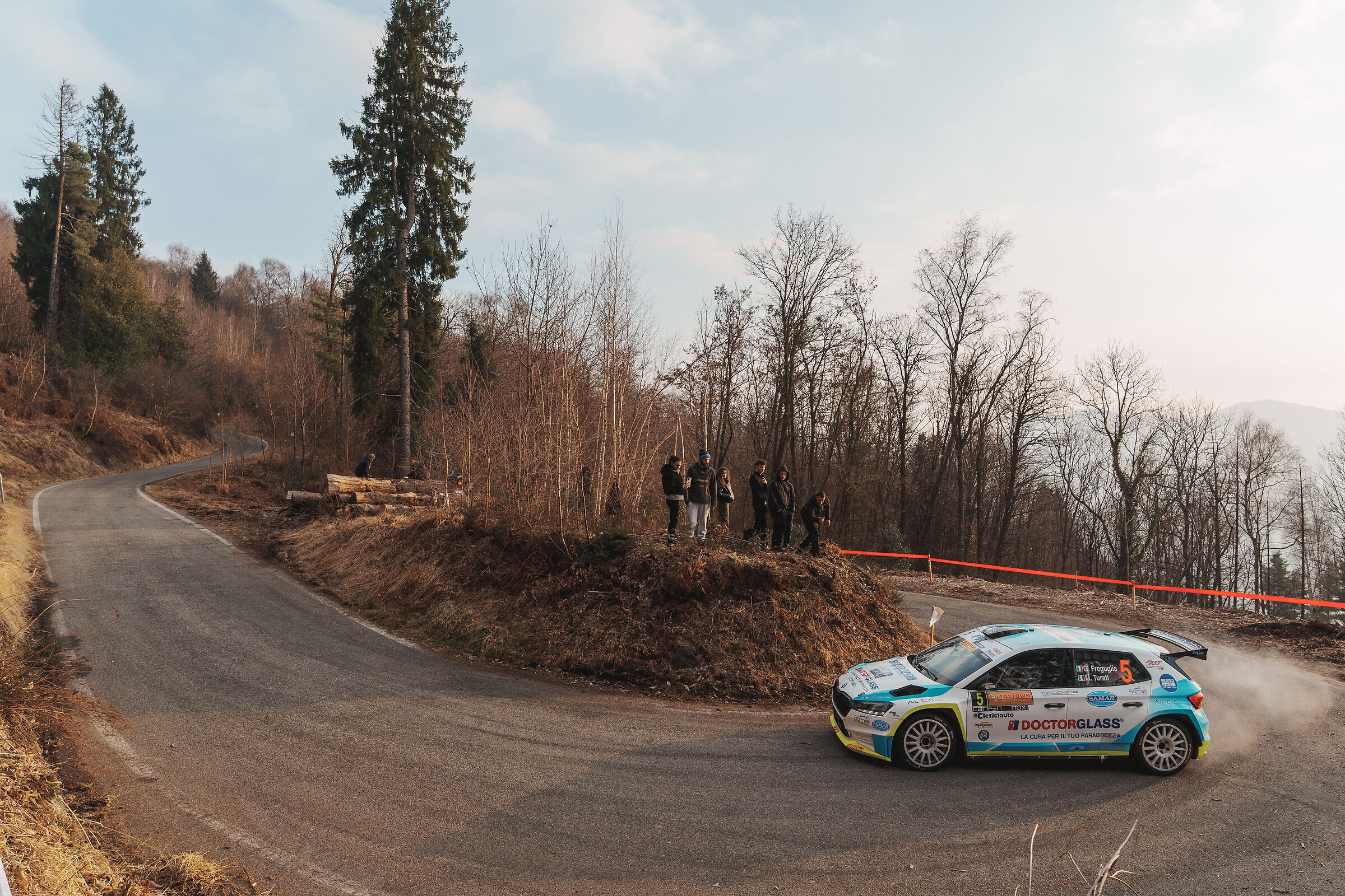 Rally dei Laghi - Day 1