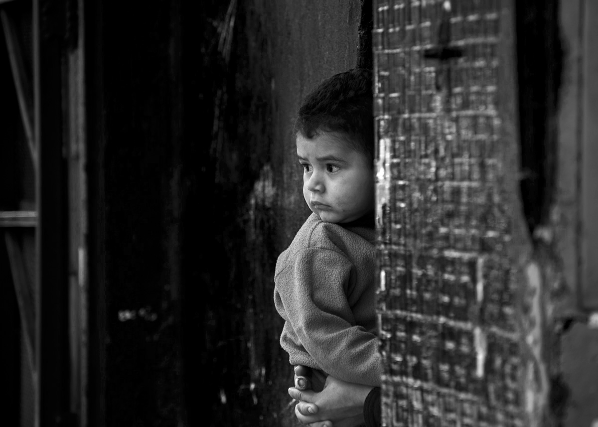 looking at the world