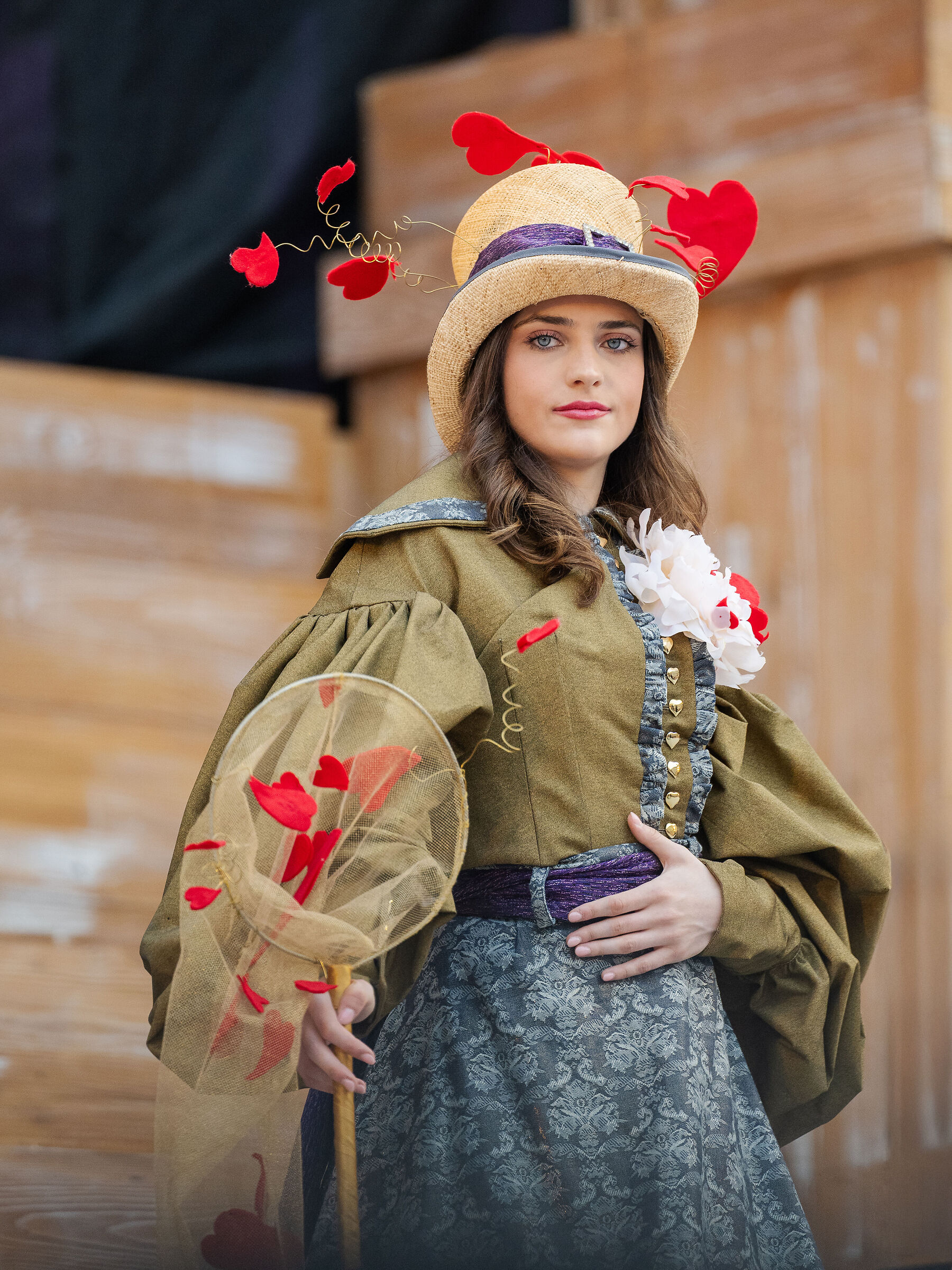 Carnevale di Venezia 2026 "Le Marie"