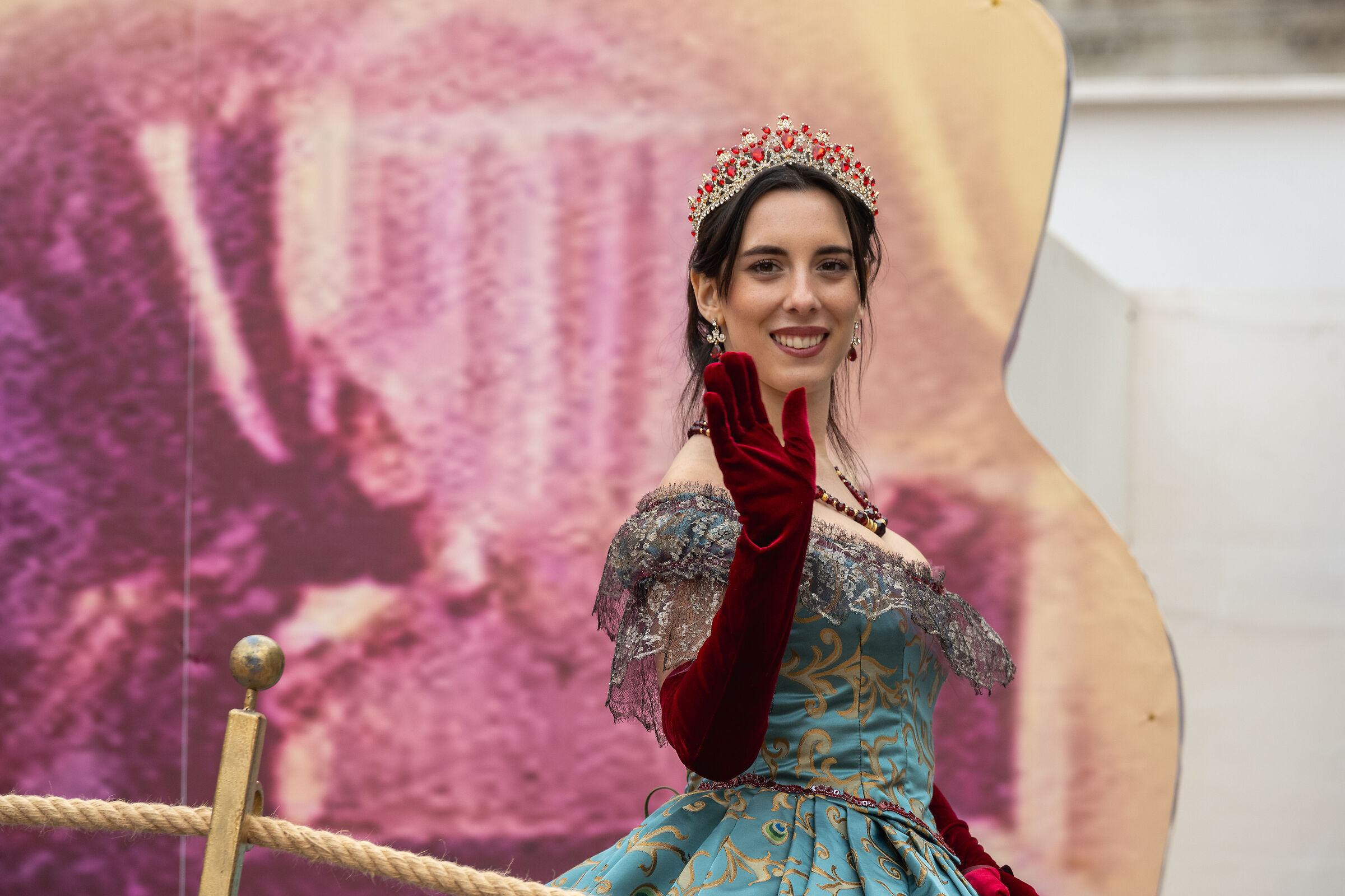 Carnevale di Venezia 2026 "Le Marie"