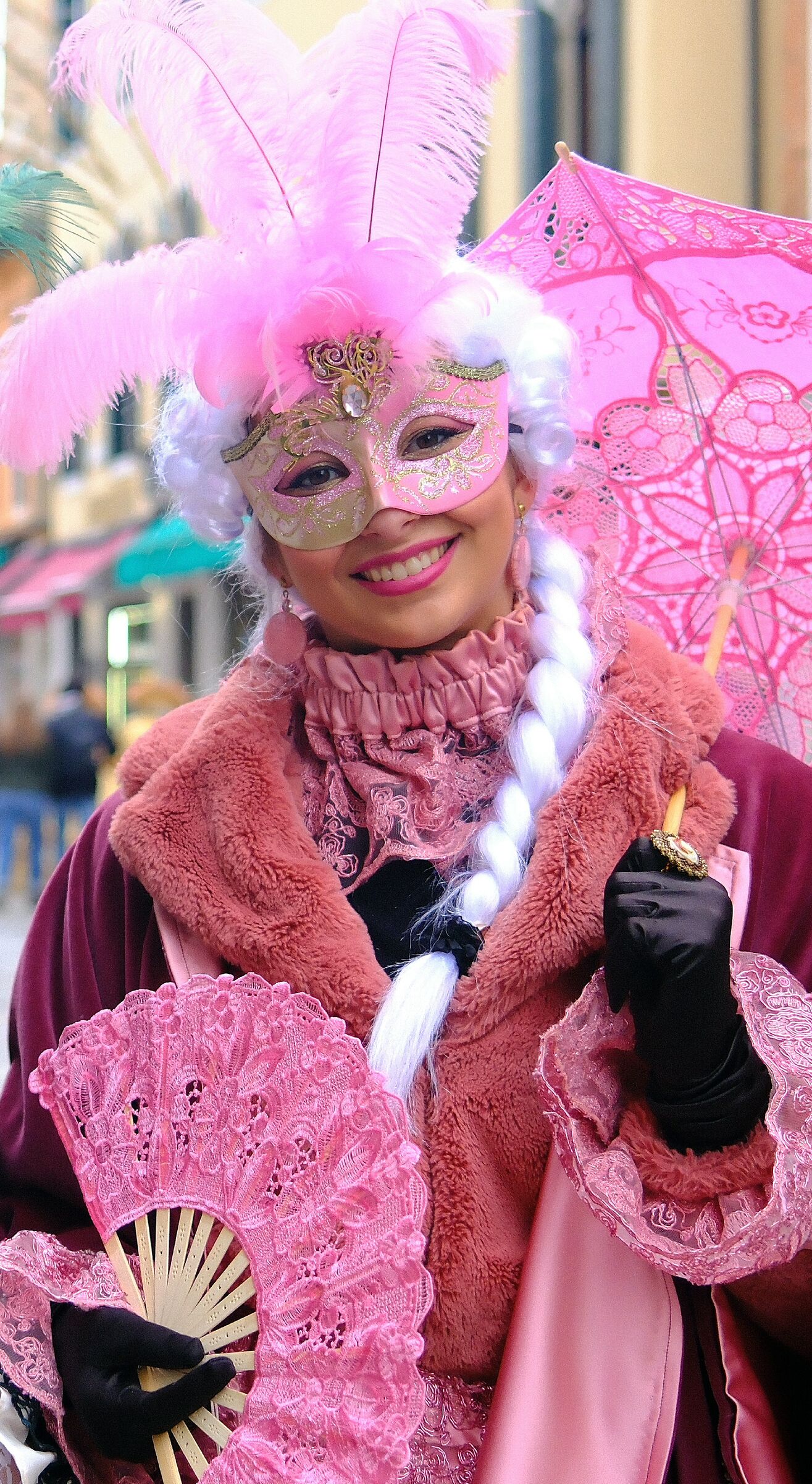 Carnevale Venezia 2026