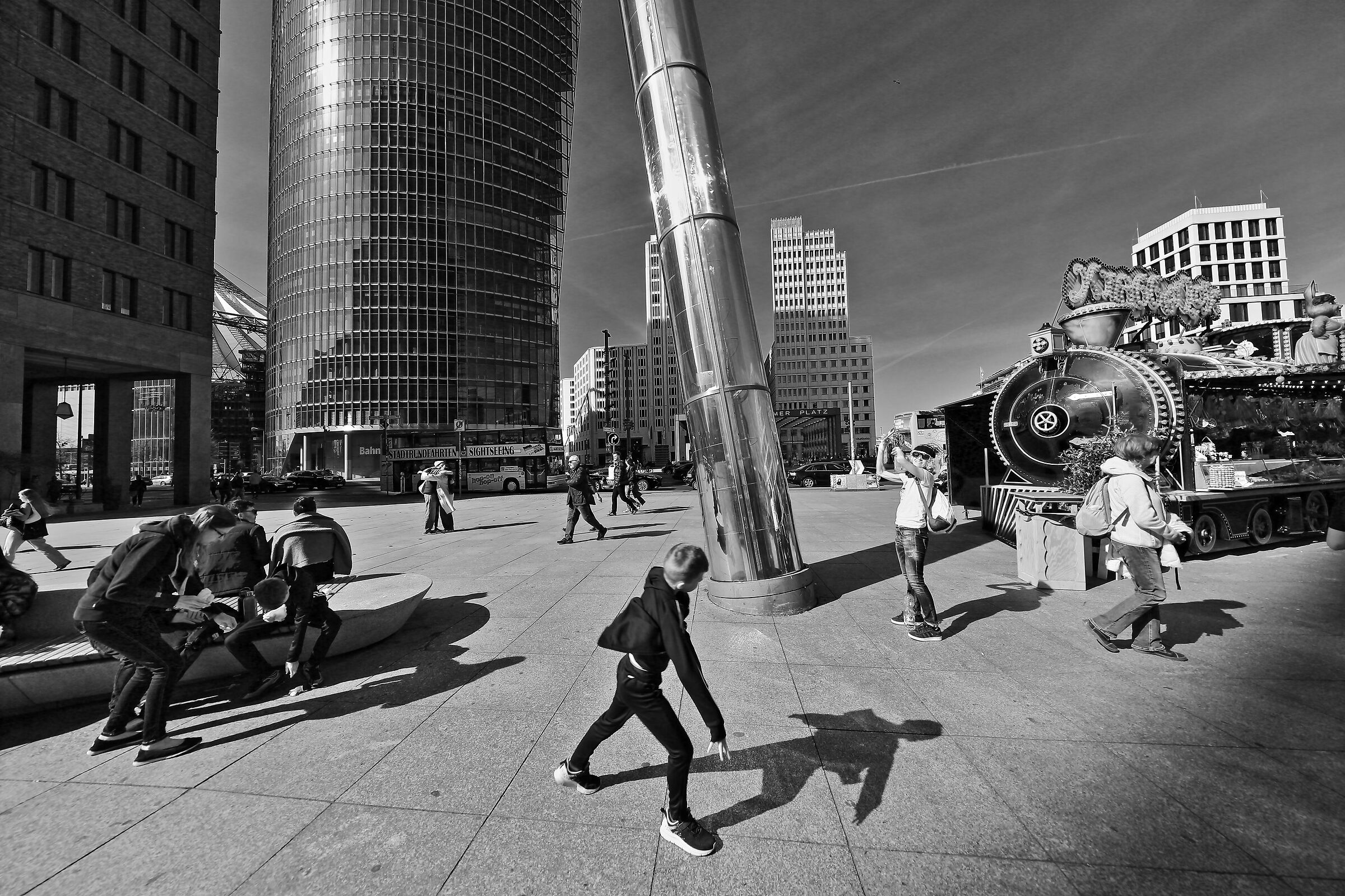 Potsdamer platz
