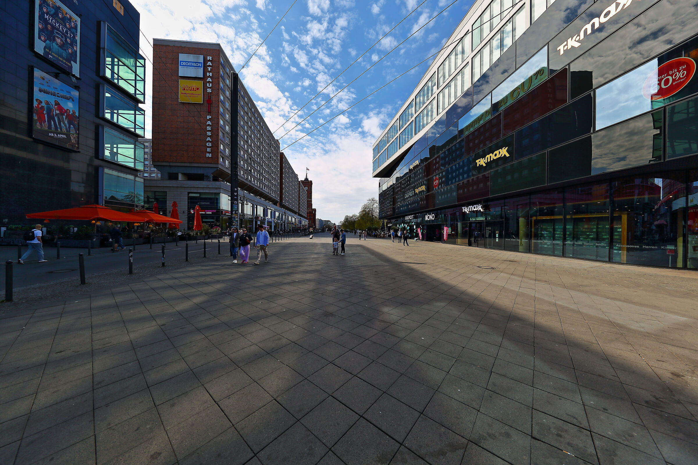 Various Berlin