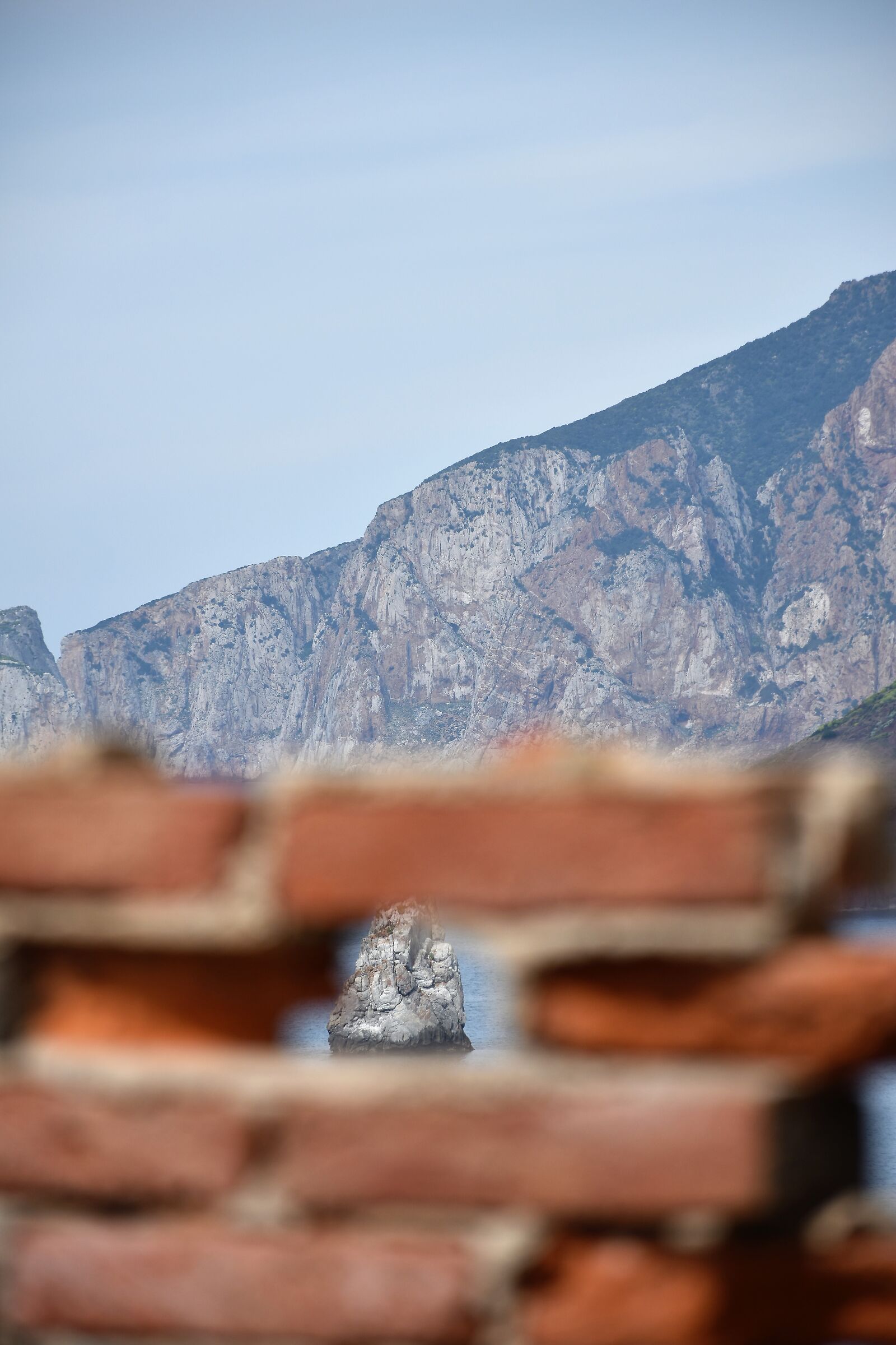 From the old mine of Nebida