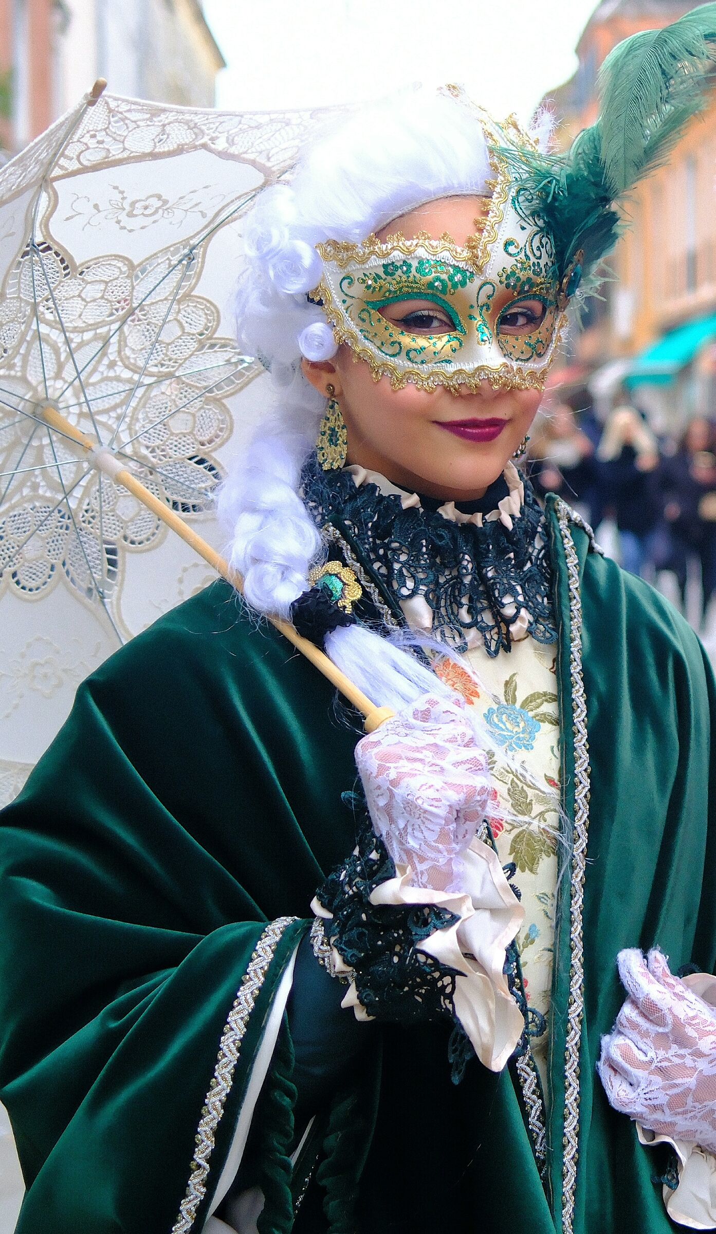 Carnevale Venezia 2026