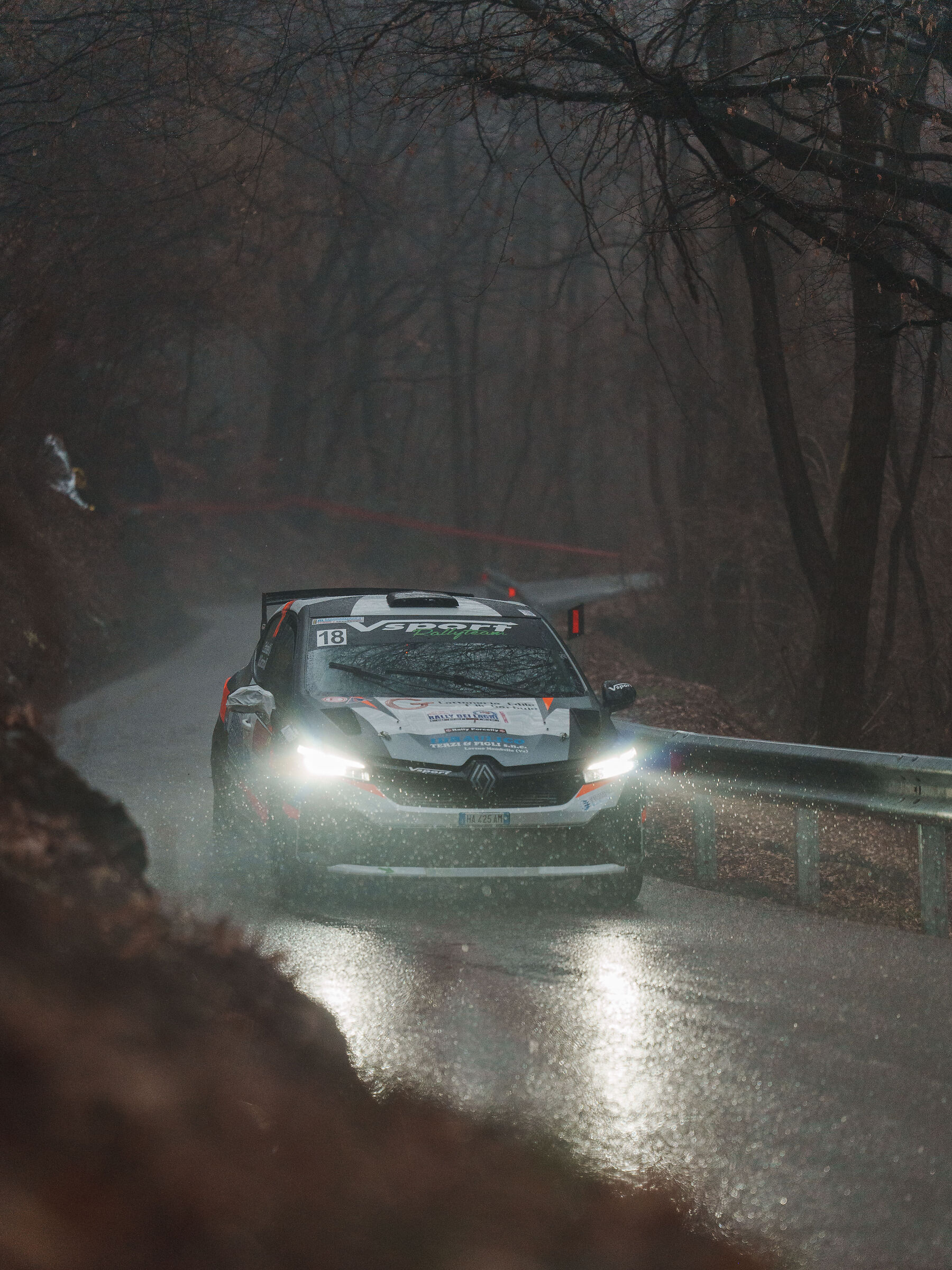 Rally dei laghi day 2