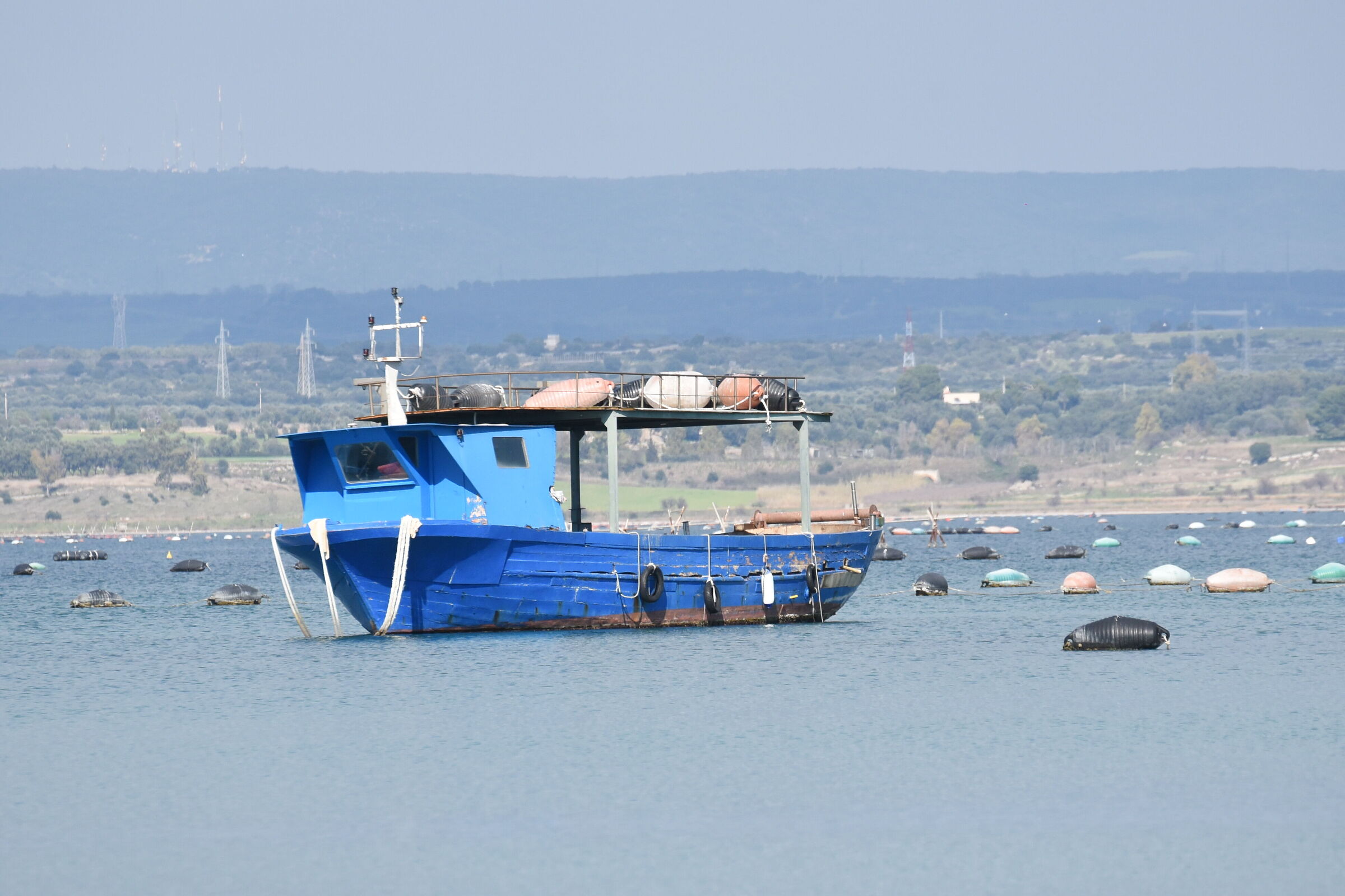 mare su parco cimino taranto