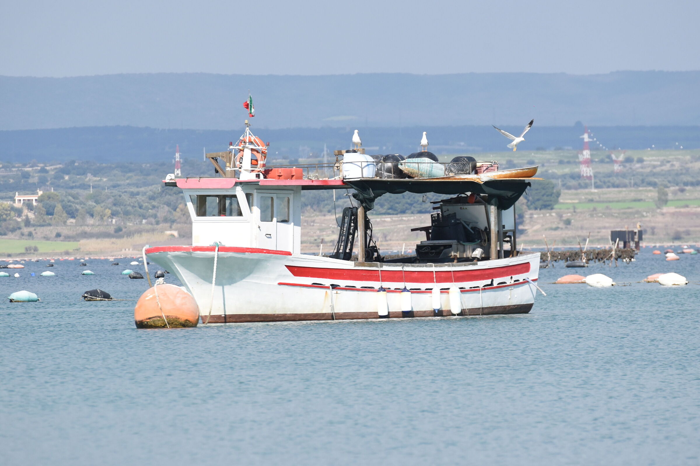 mare su parco cimino taranto