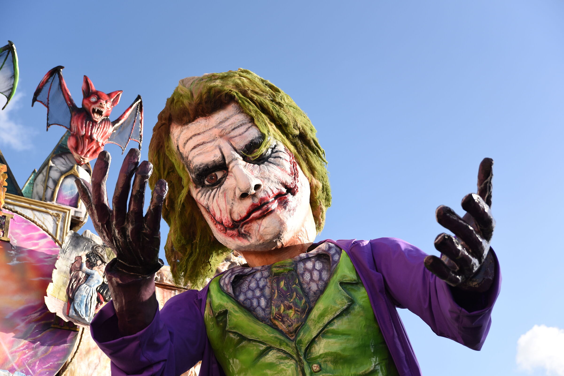 Carnevale a Massafra