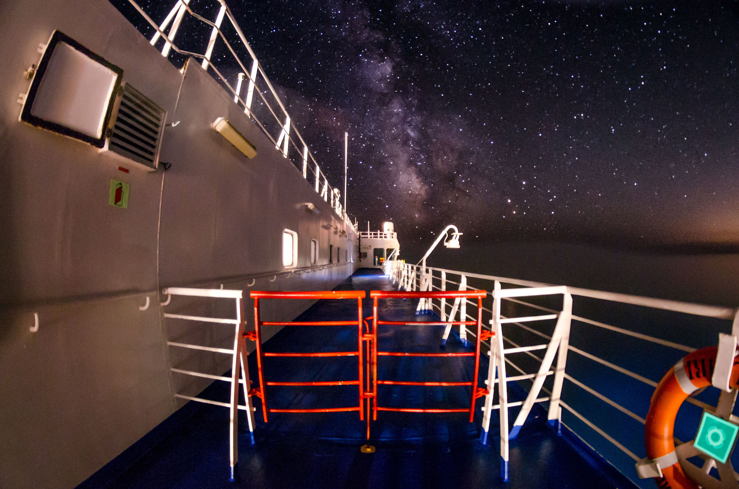 Destinazione infinito