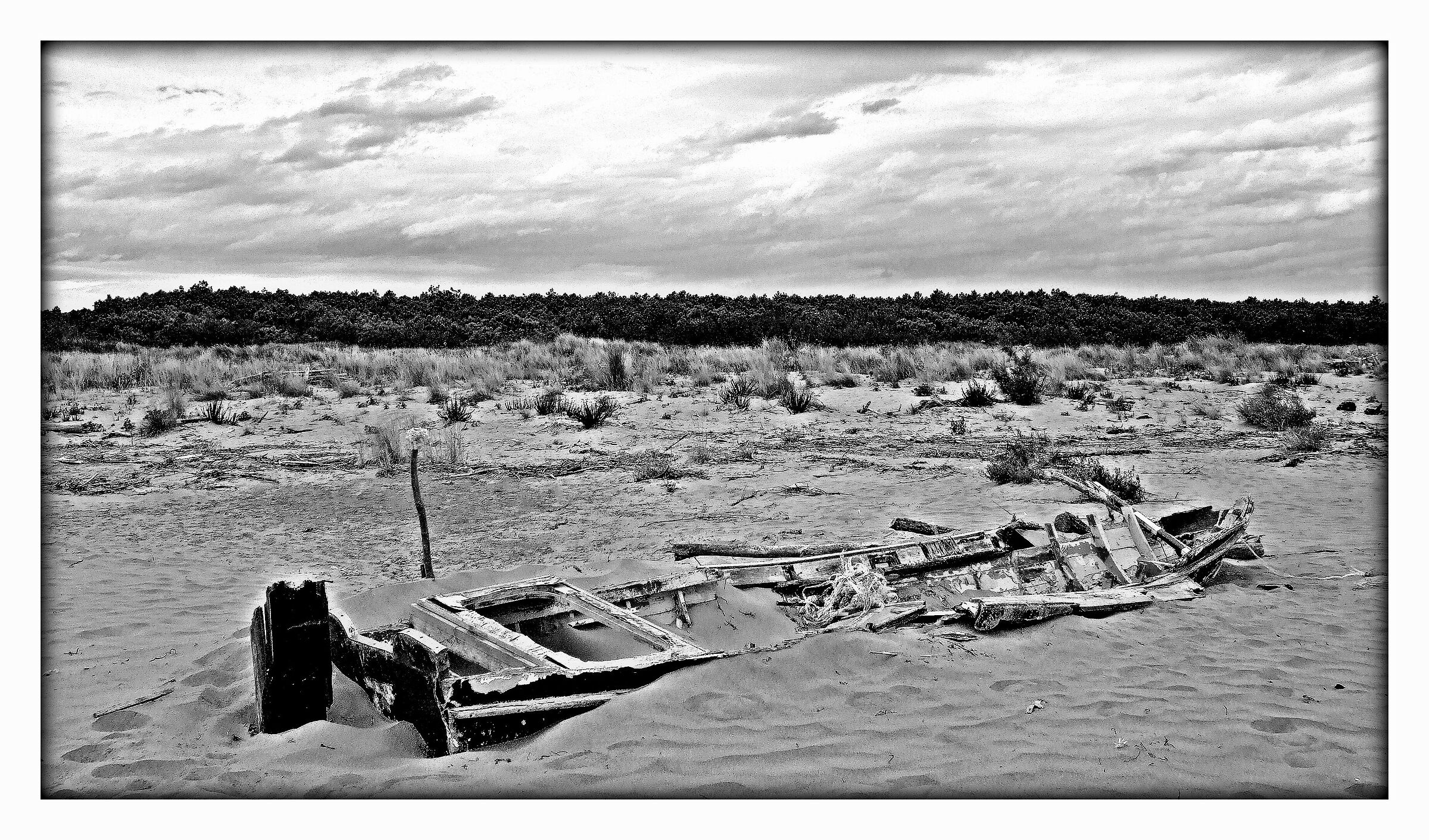 ... Sea 1 - Boatman 0...