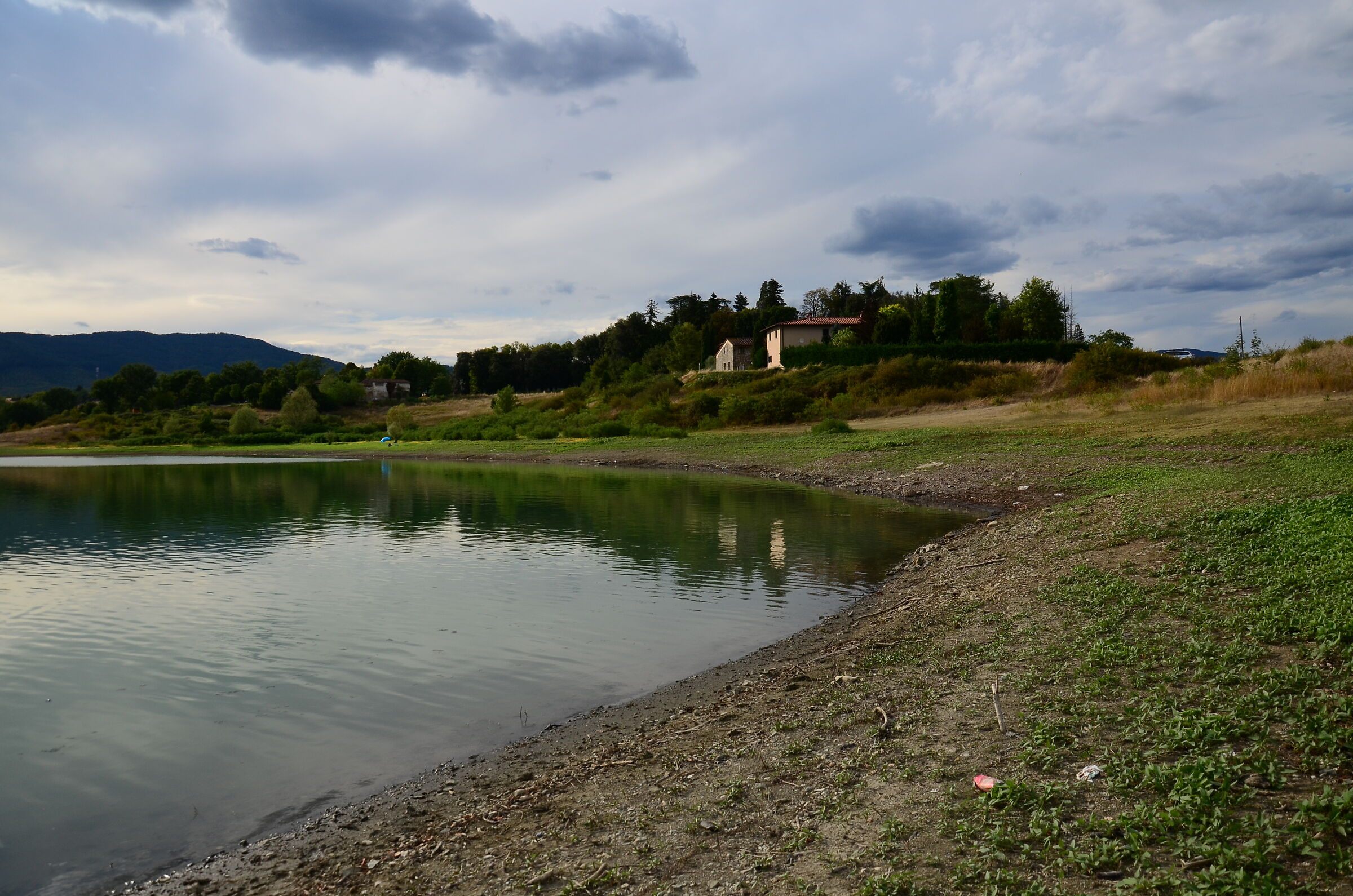 DSC_0089 lake of Bilancino Tuscany