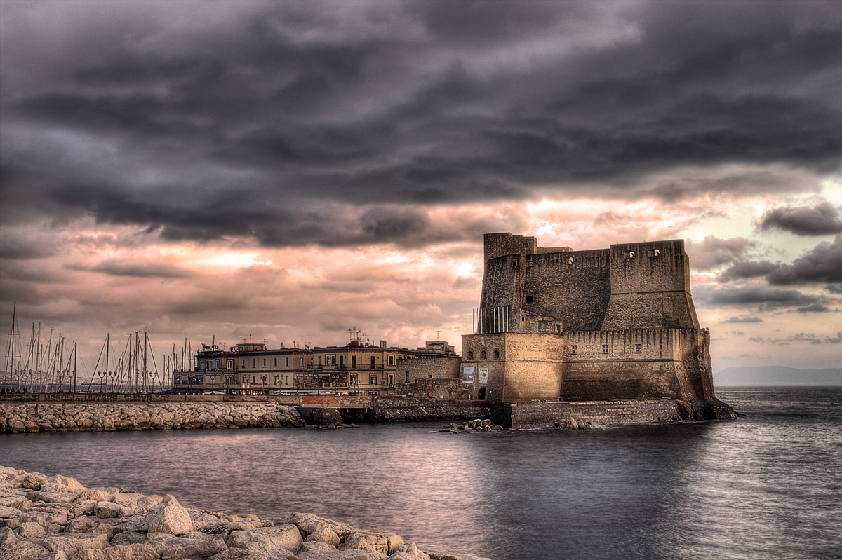Castel dell'Ovo ( NA )