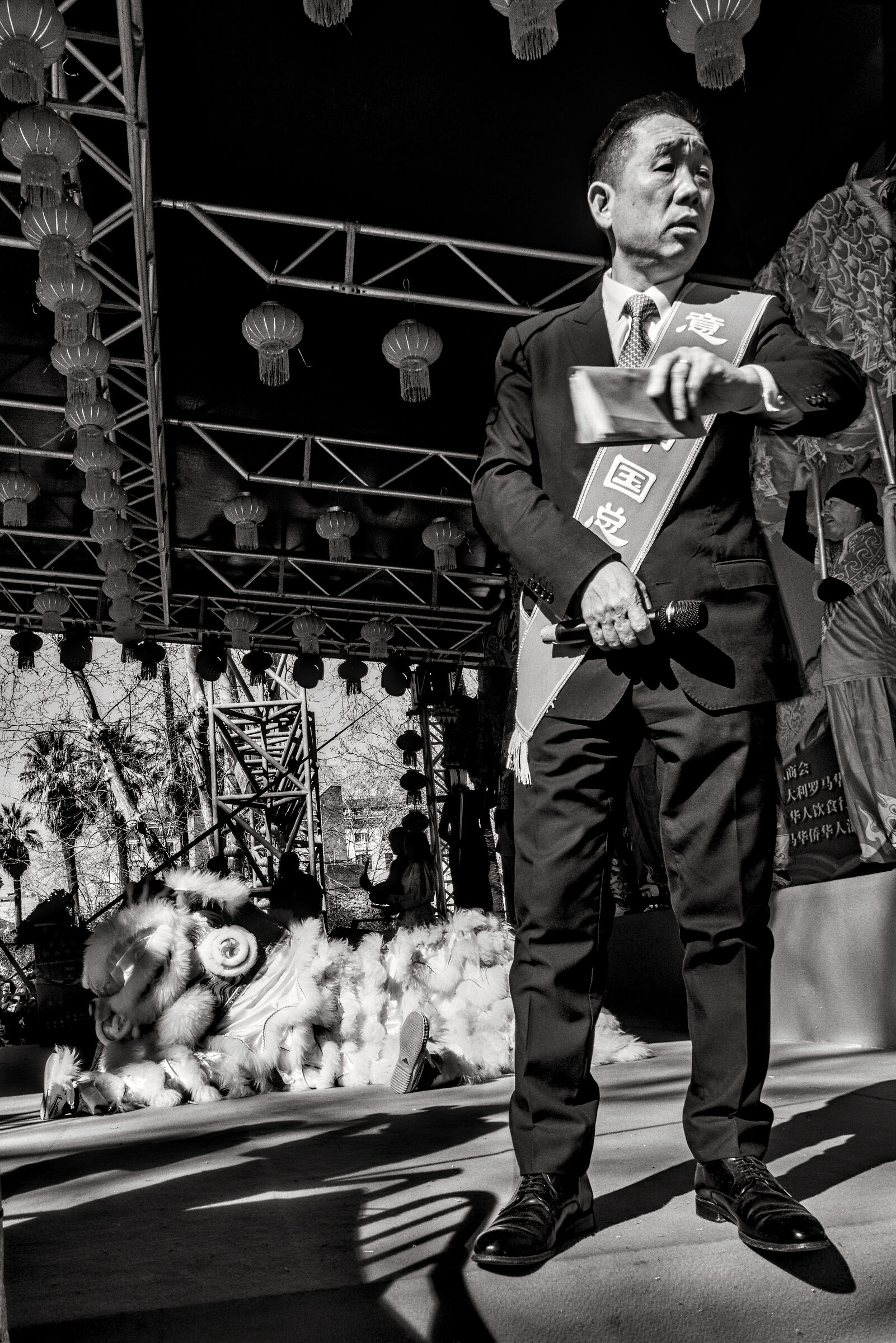 Year of the Fire Horse