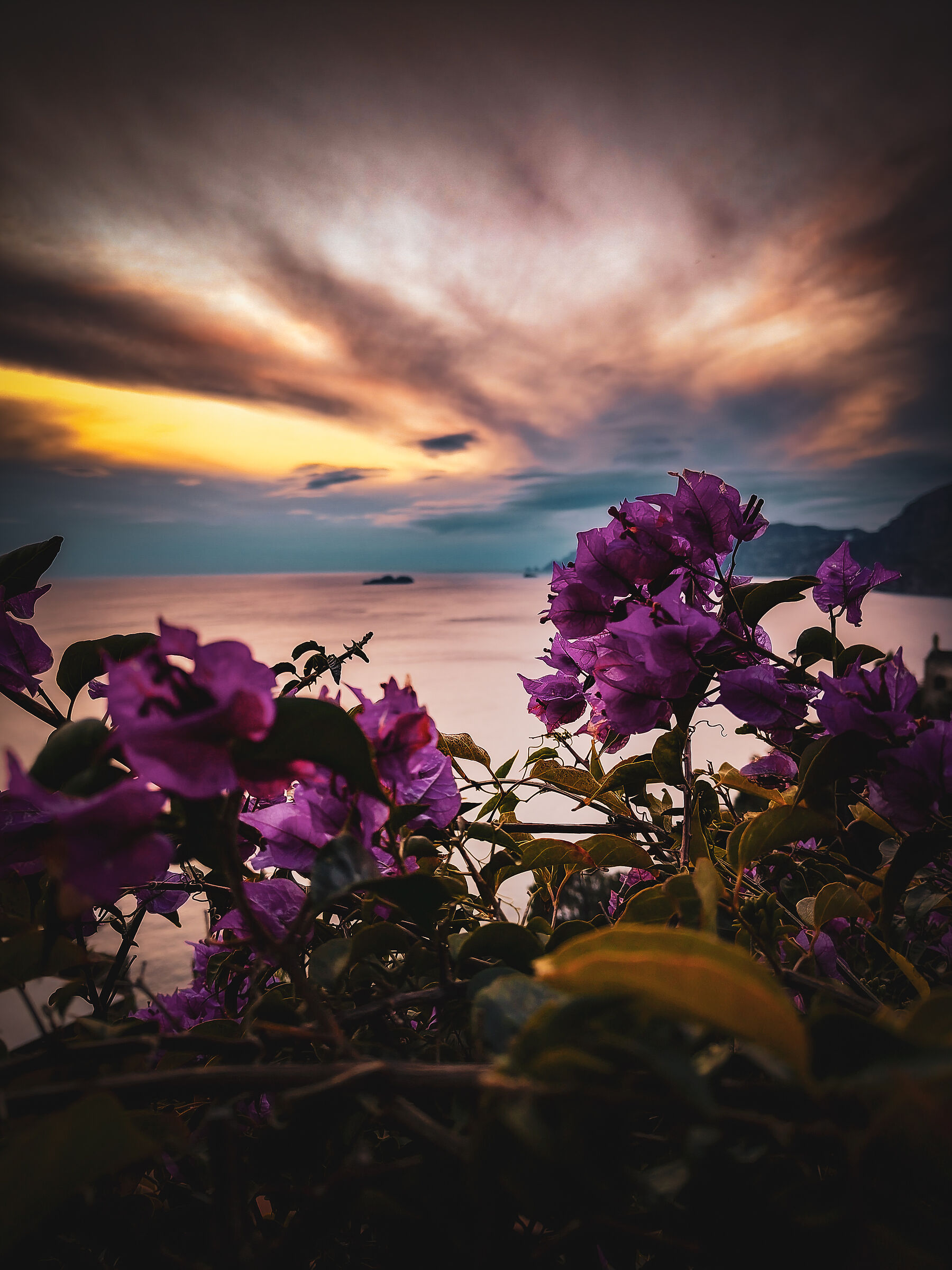 A thousand colors