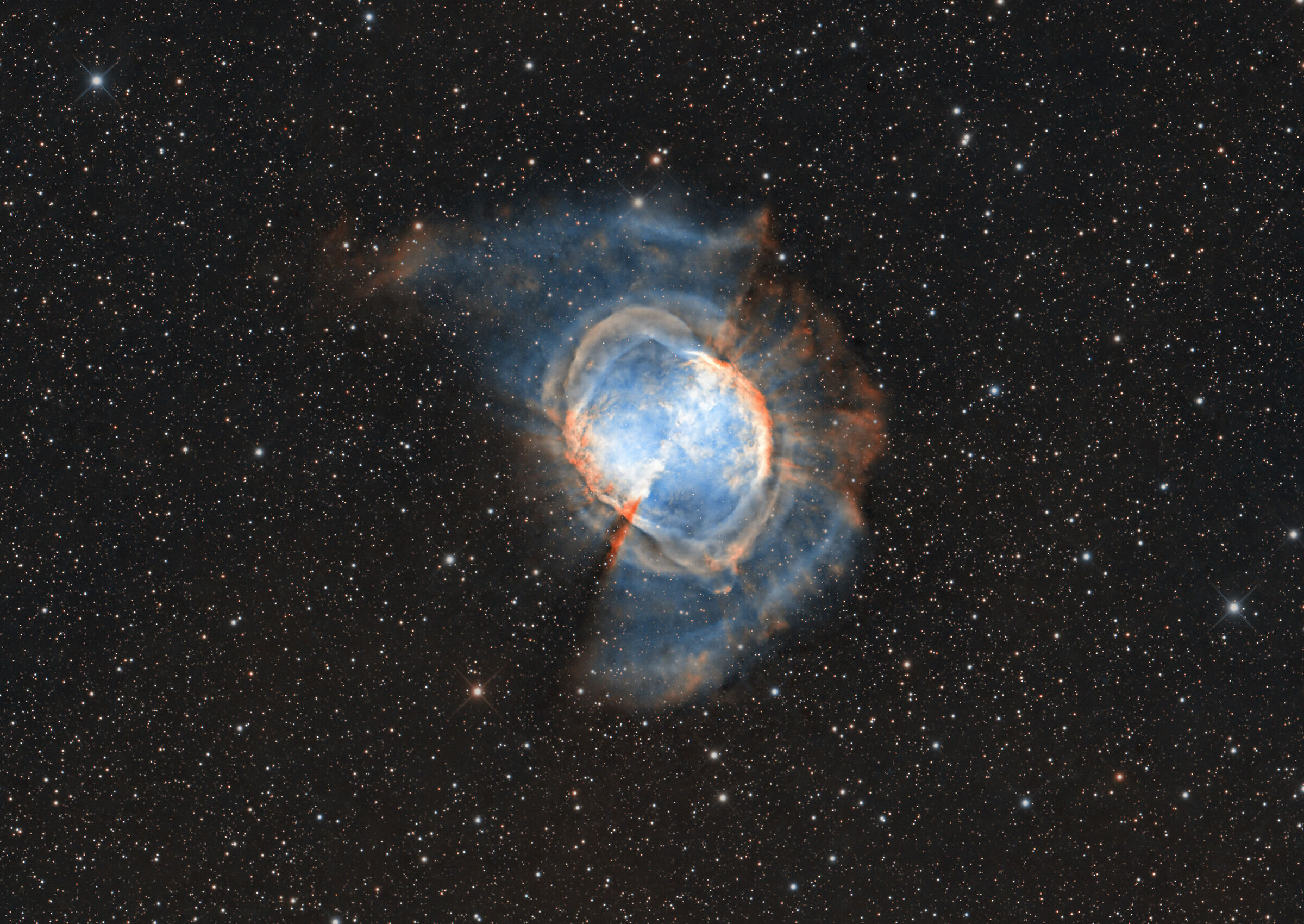Dumbell Nebula