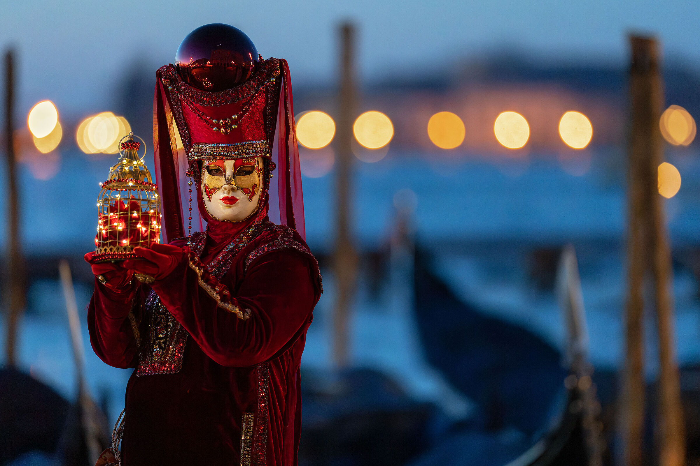 Carnevale di Venezia 2026