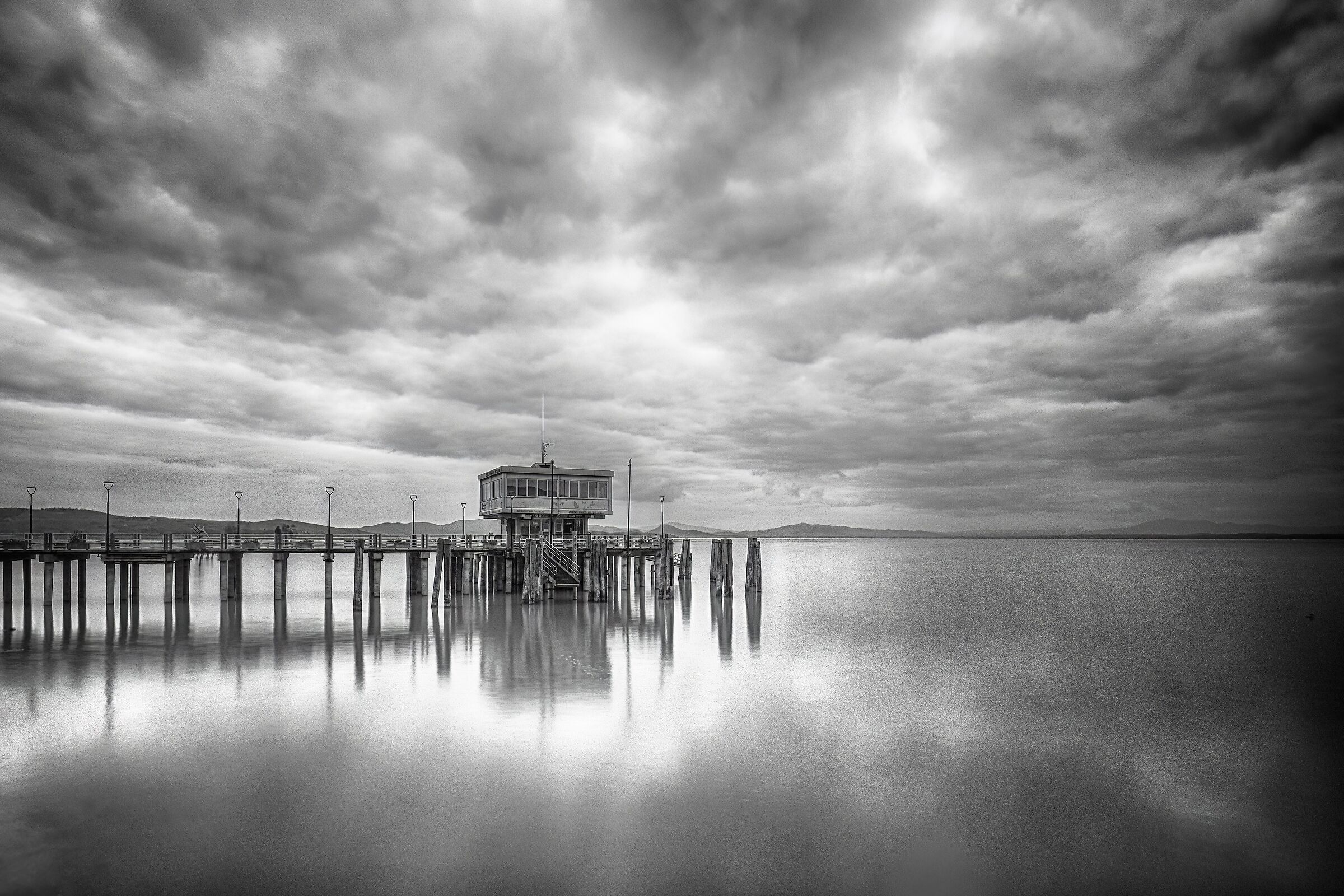 Waiting for better "times"