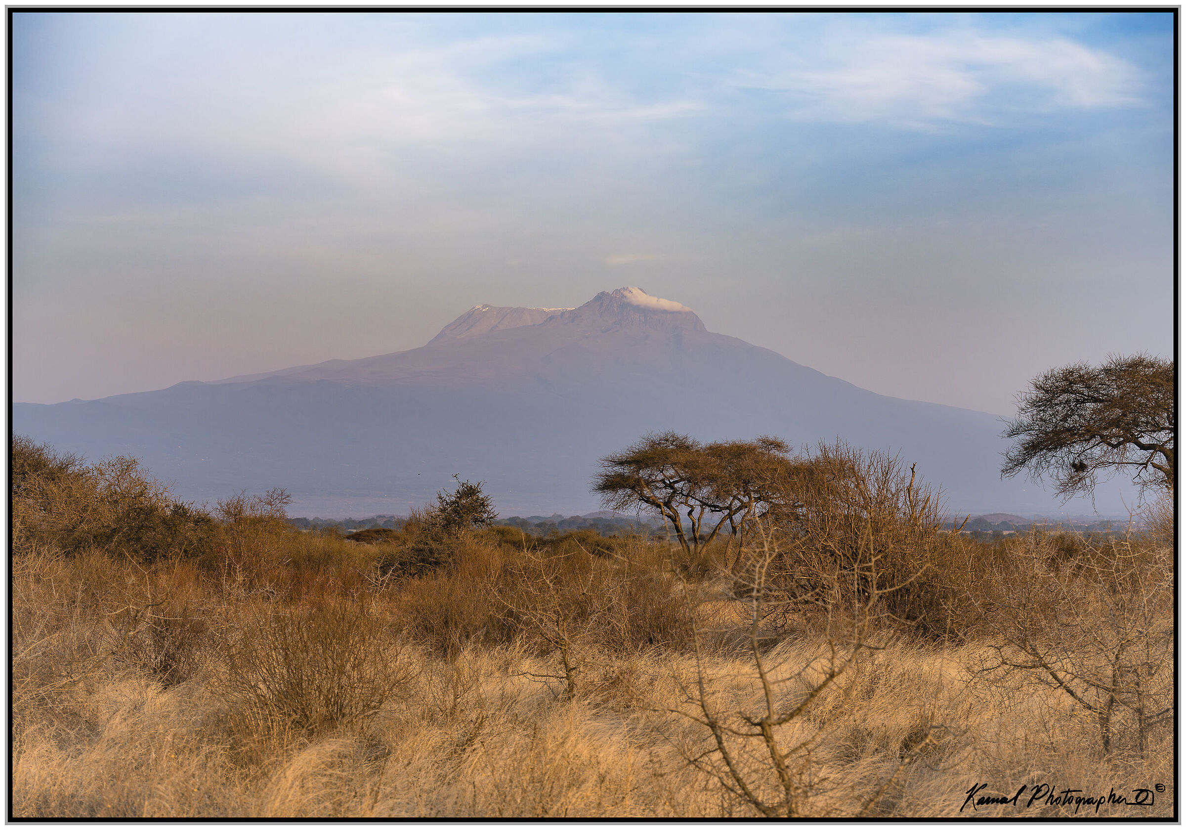 Amboseli national Park