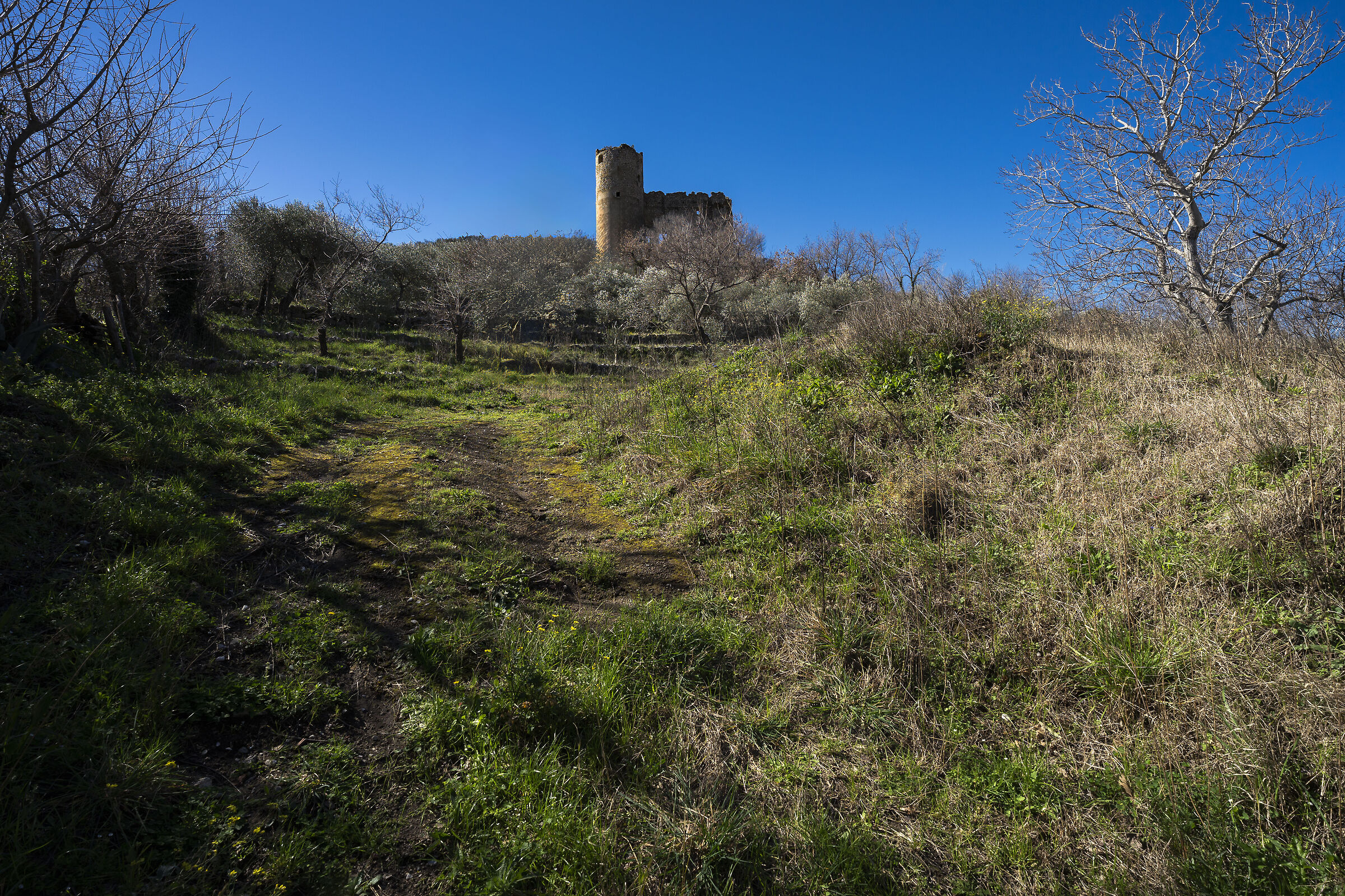Castello di San Michele
