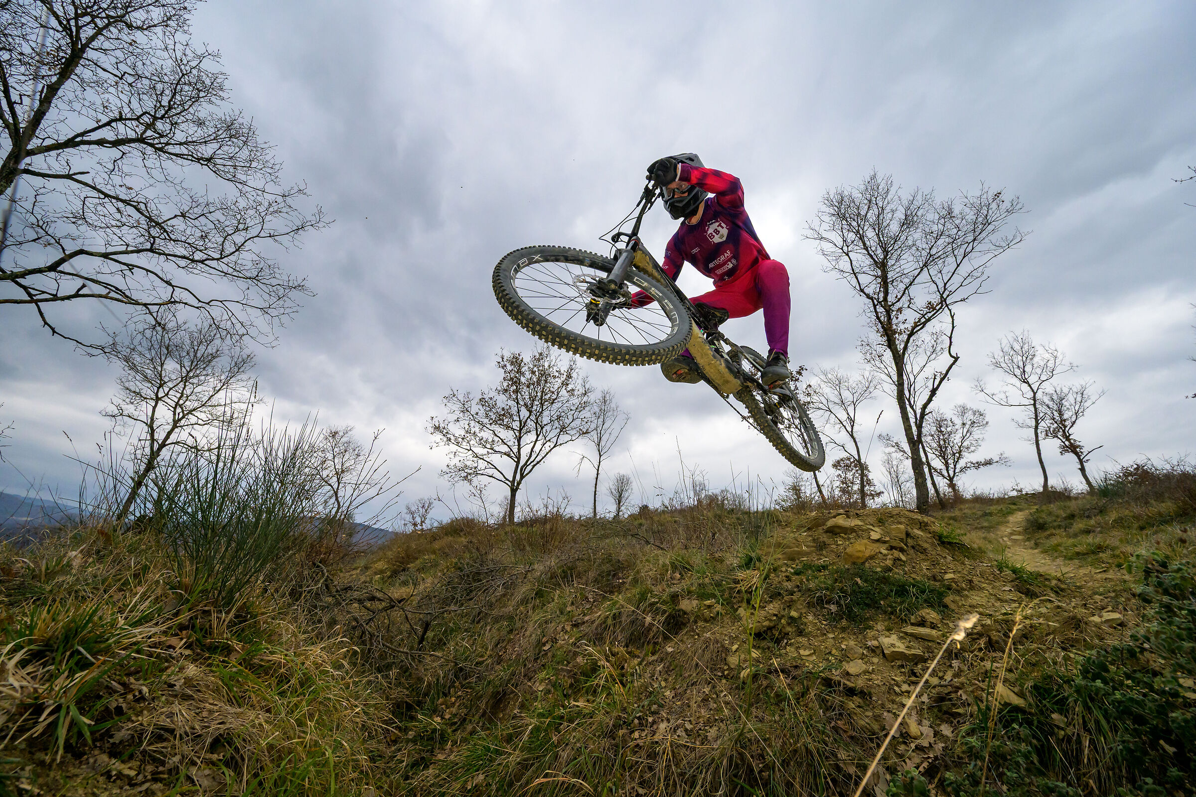 Whistle AXR Dji Avinox test